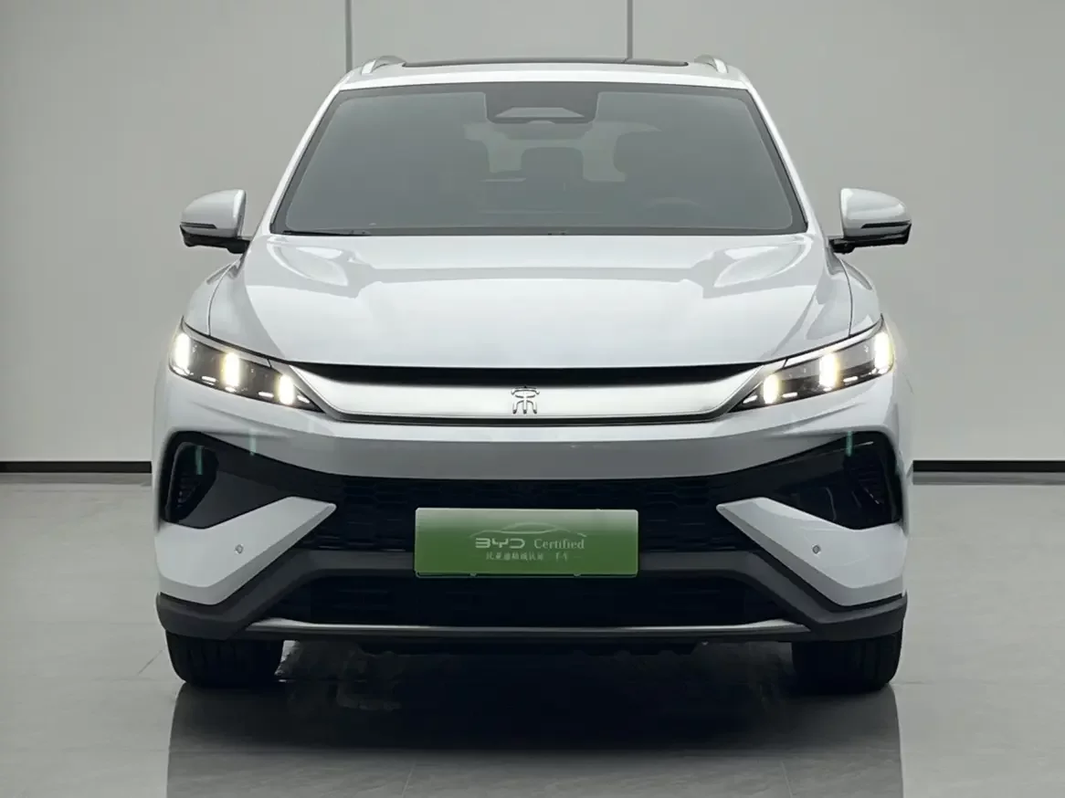 BYD Song Pro DM