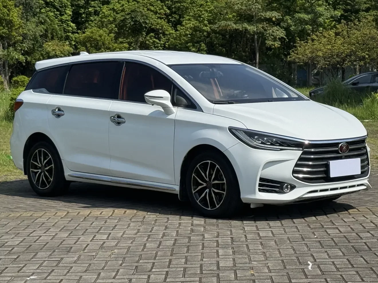 BYD Song MAX
