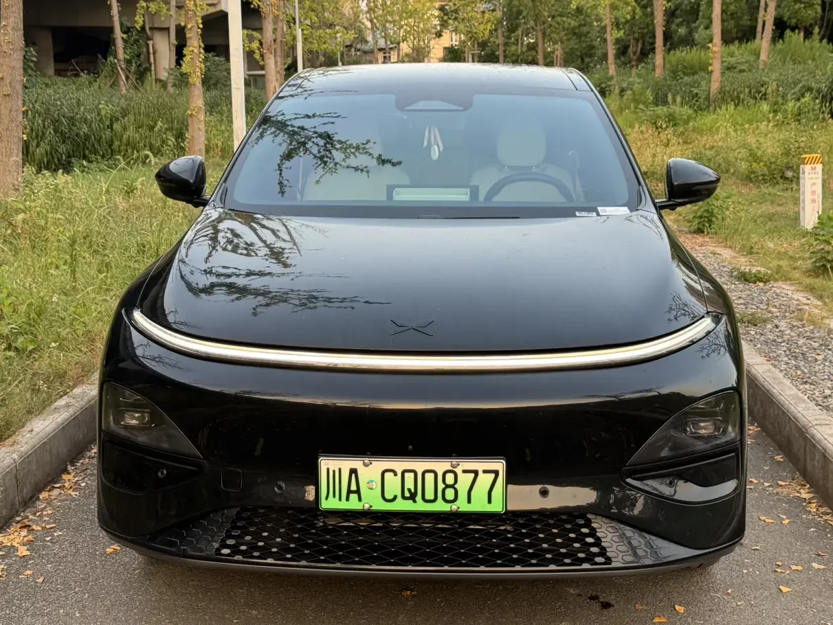 Xpeng G6