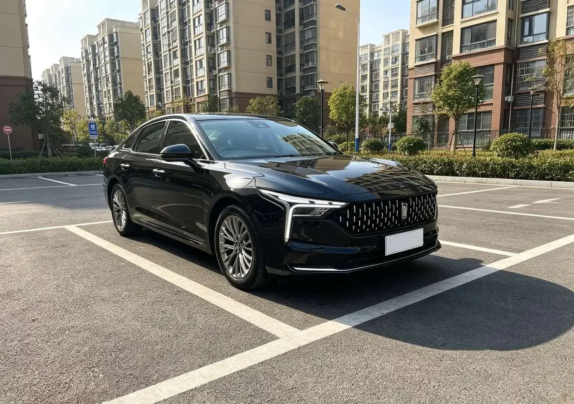 FAW Bestune B70 (Besturn B70)