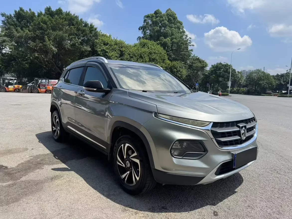 Baojun 510