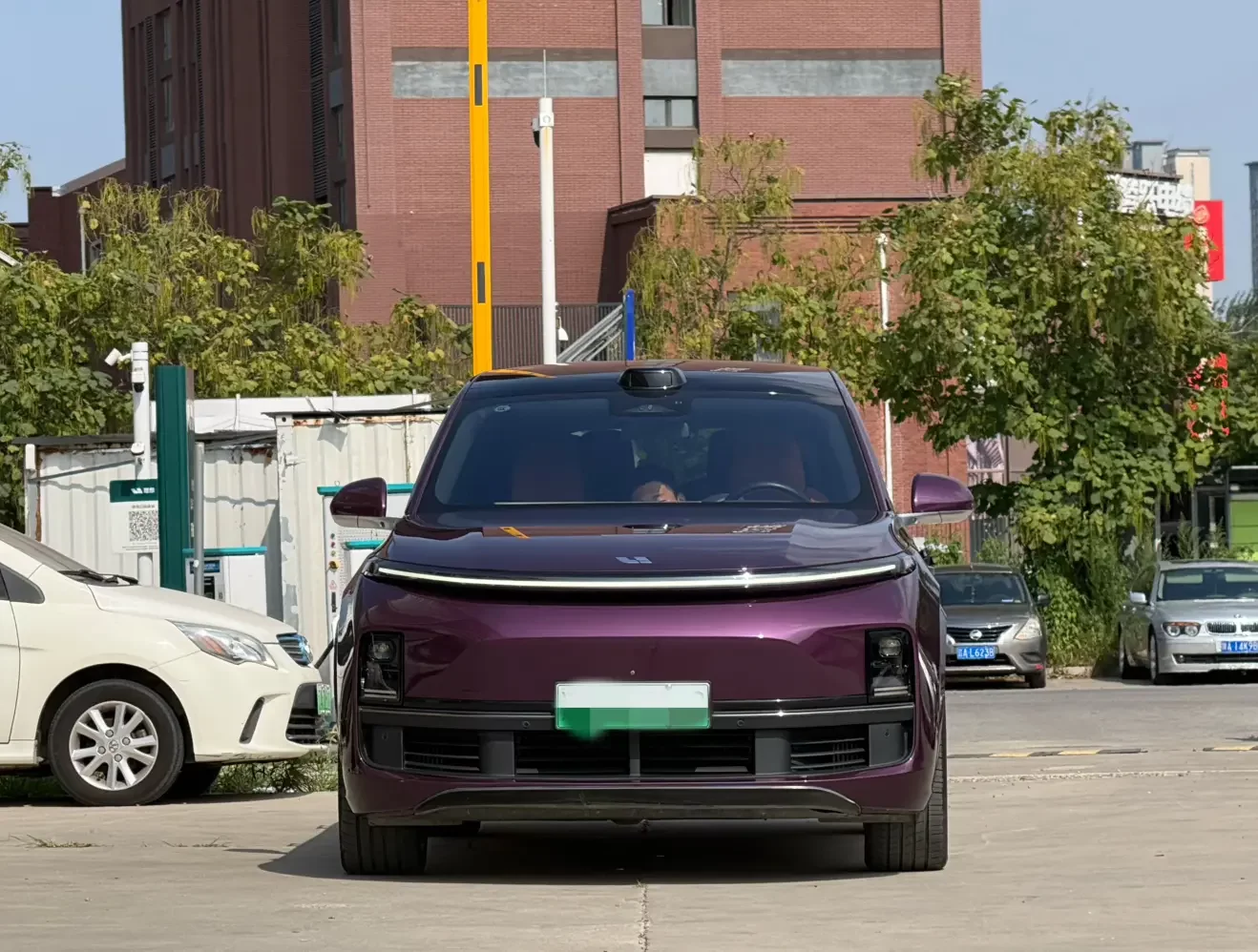 Li L9 (Ideal L9)