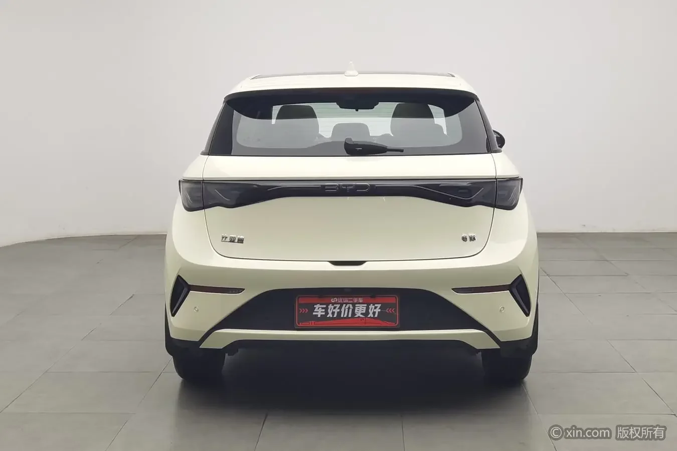 BYD dolphin