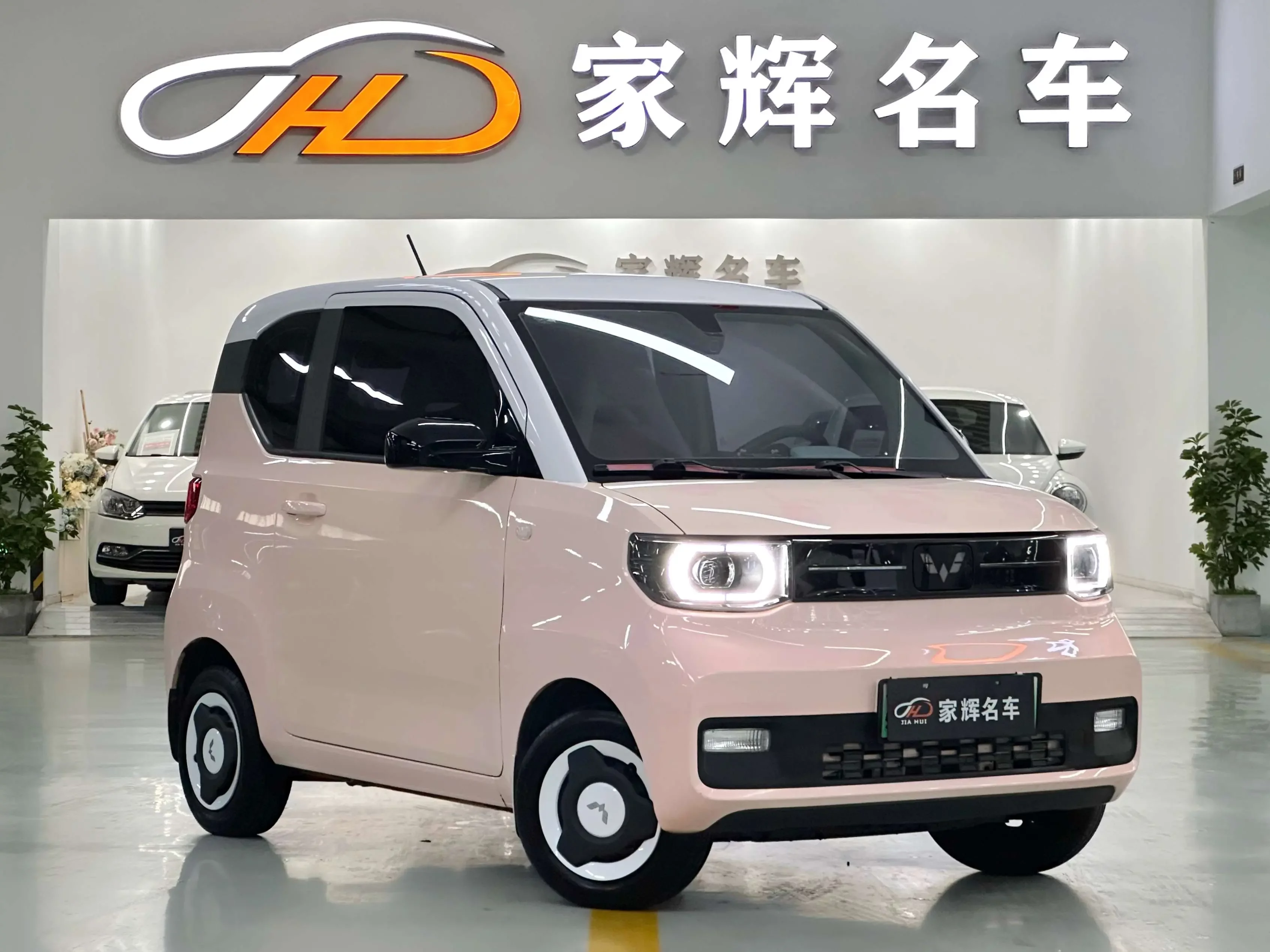 Wuling Hongguang MINIEV