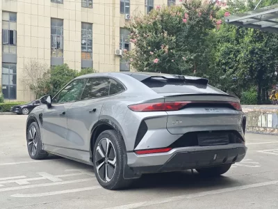 BYD Song L EV