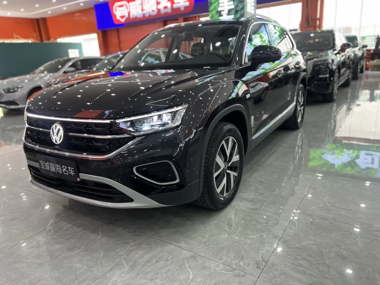 Volkswagen Tayron