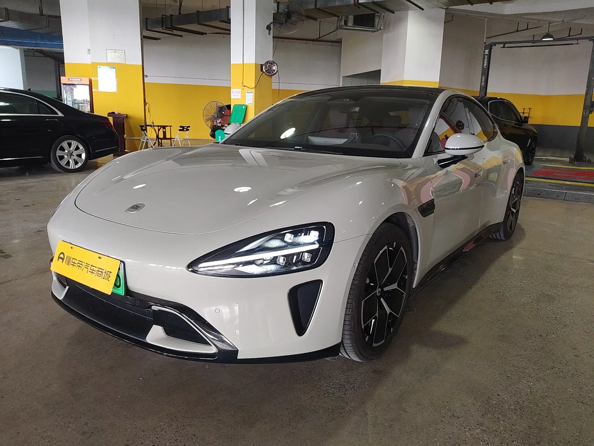 Xiaomi car Xiaomi SU7