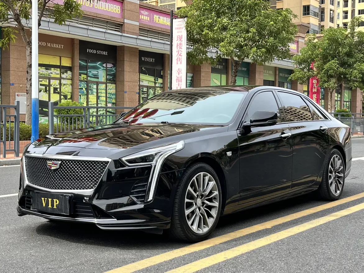 Cadillac CT6