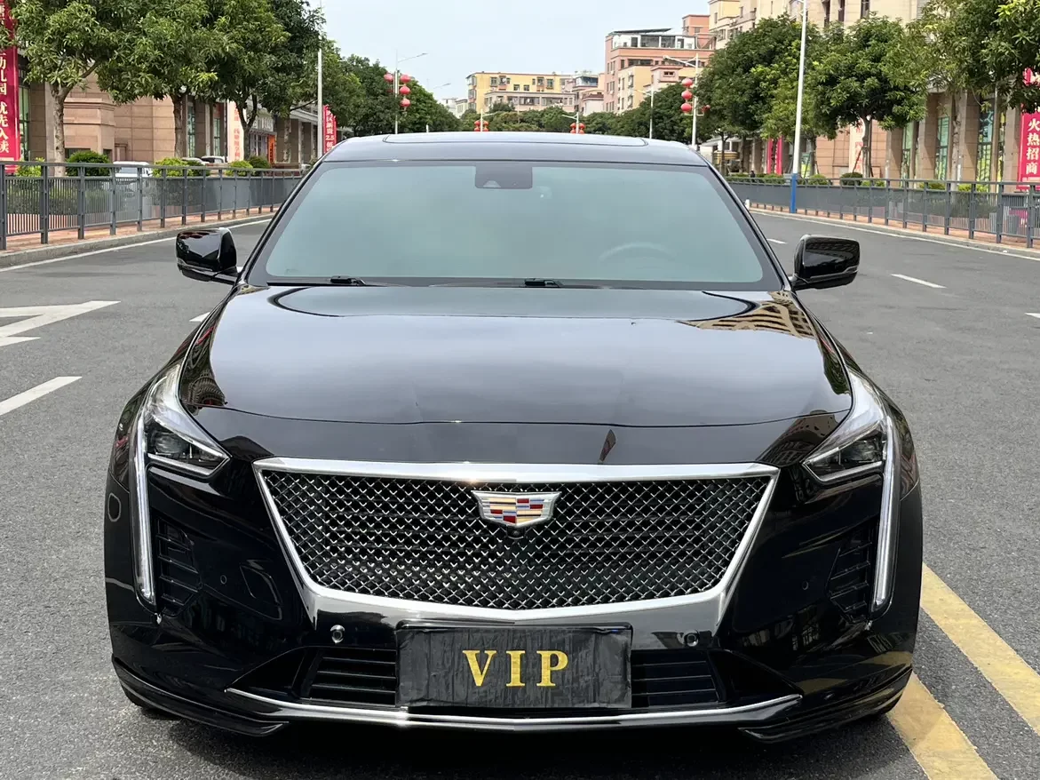 Cadillac CT6