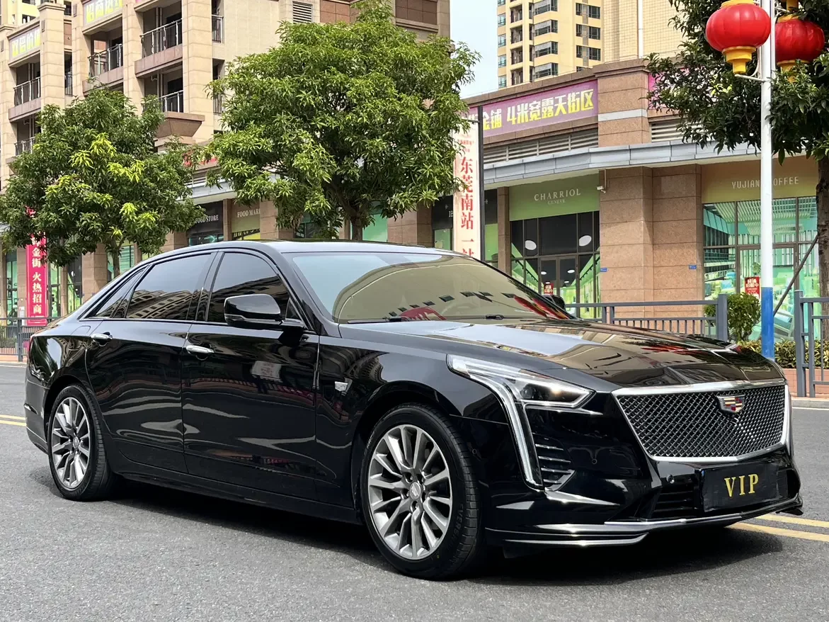 Cadillac CT6