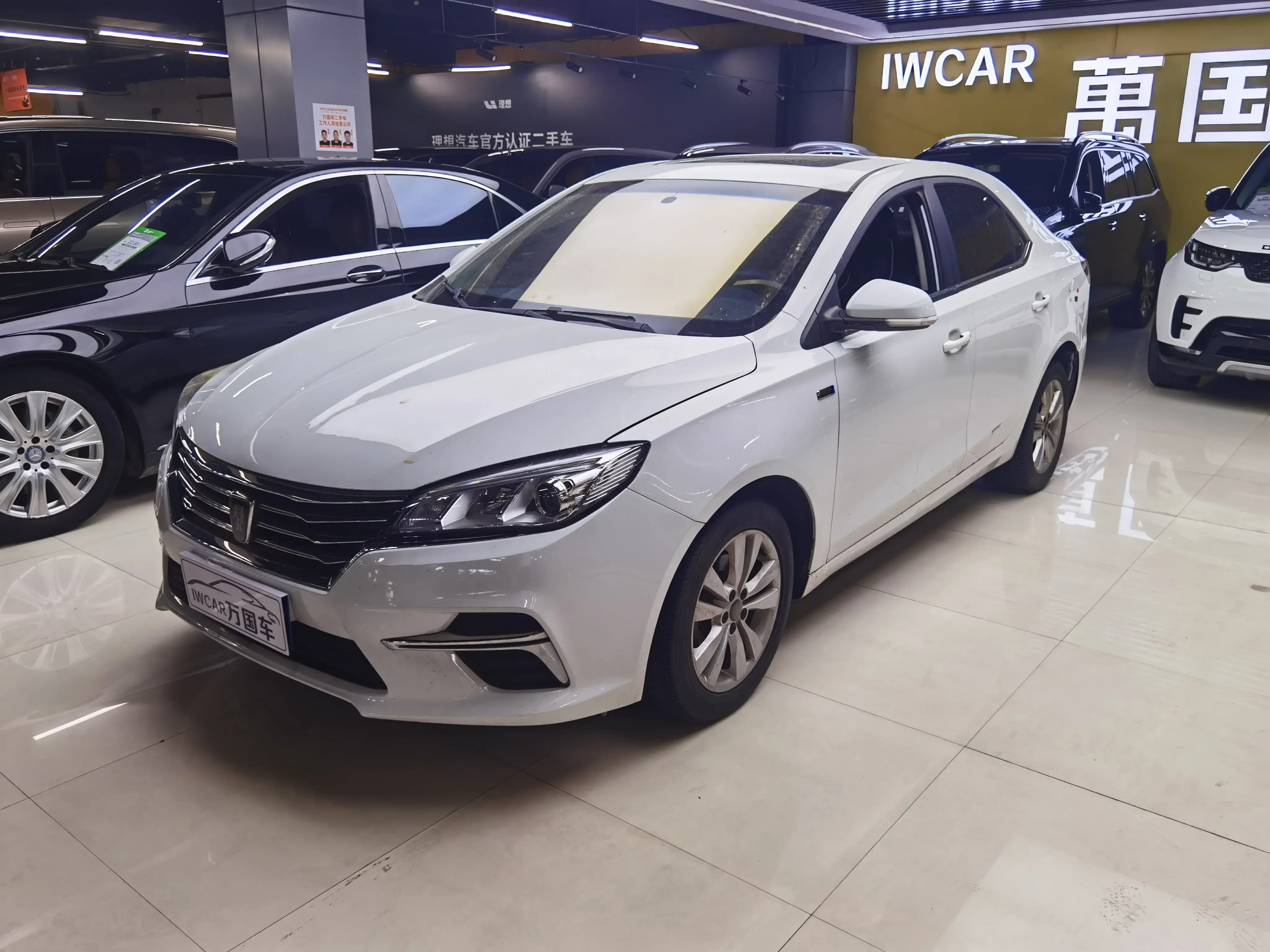 Roewe 360
