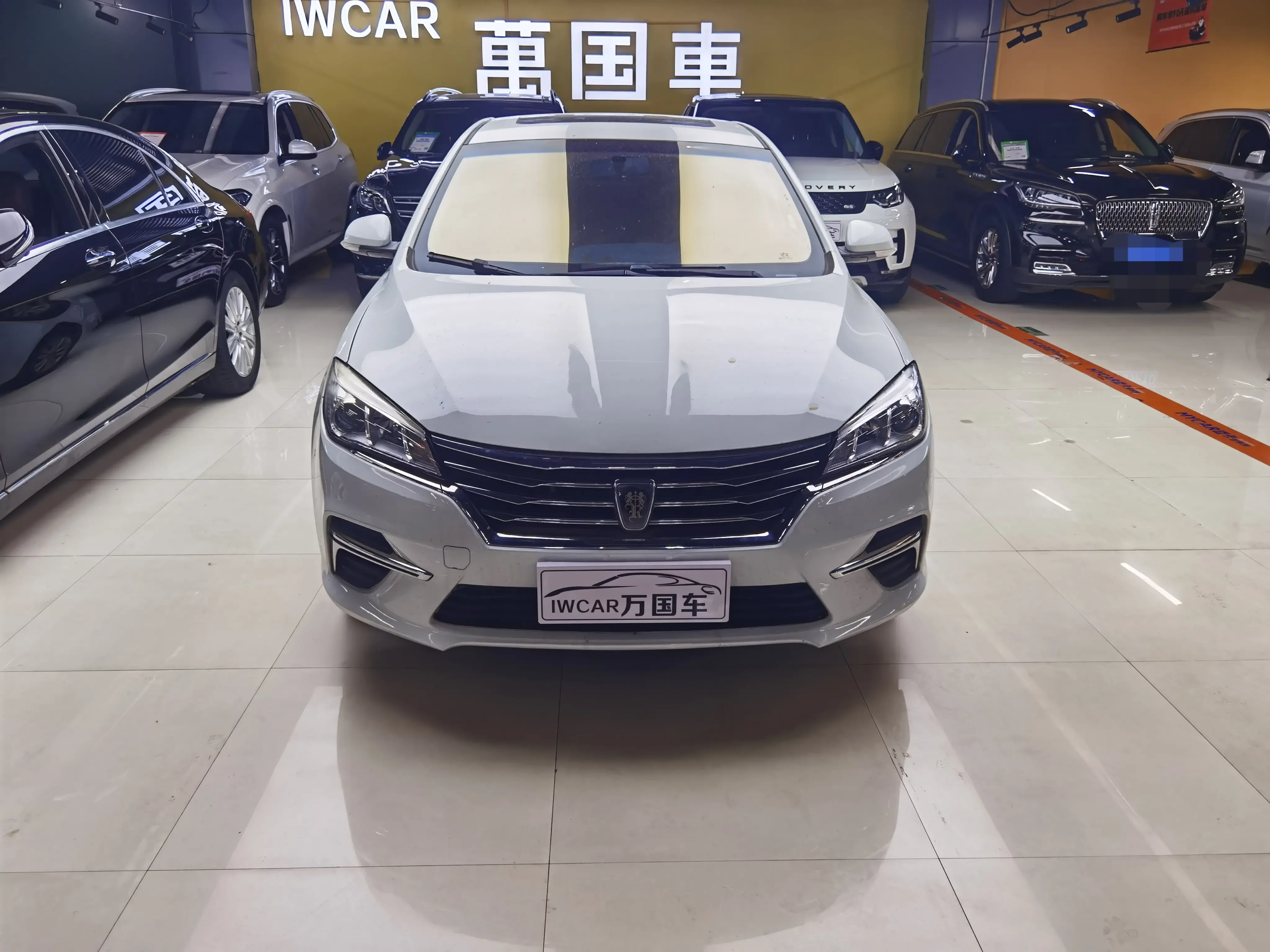 Roewe 360