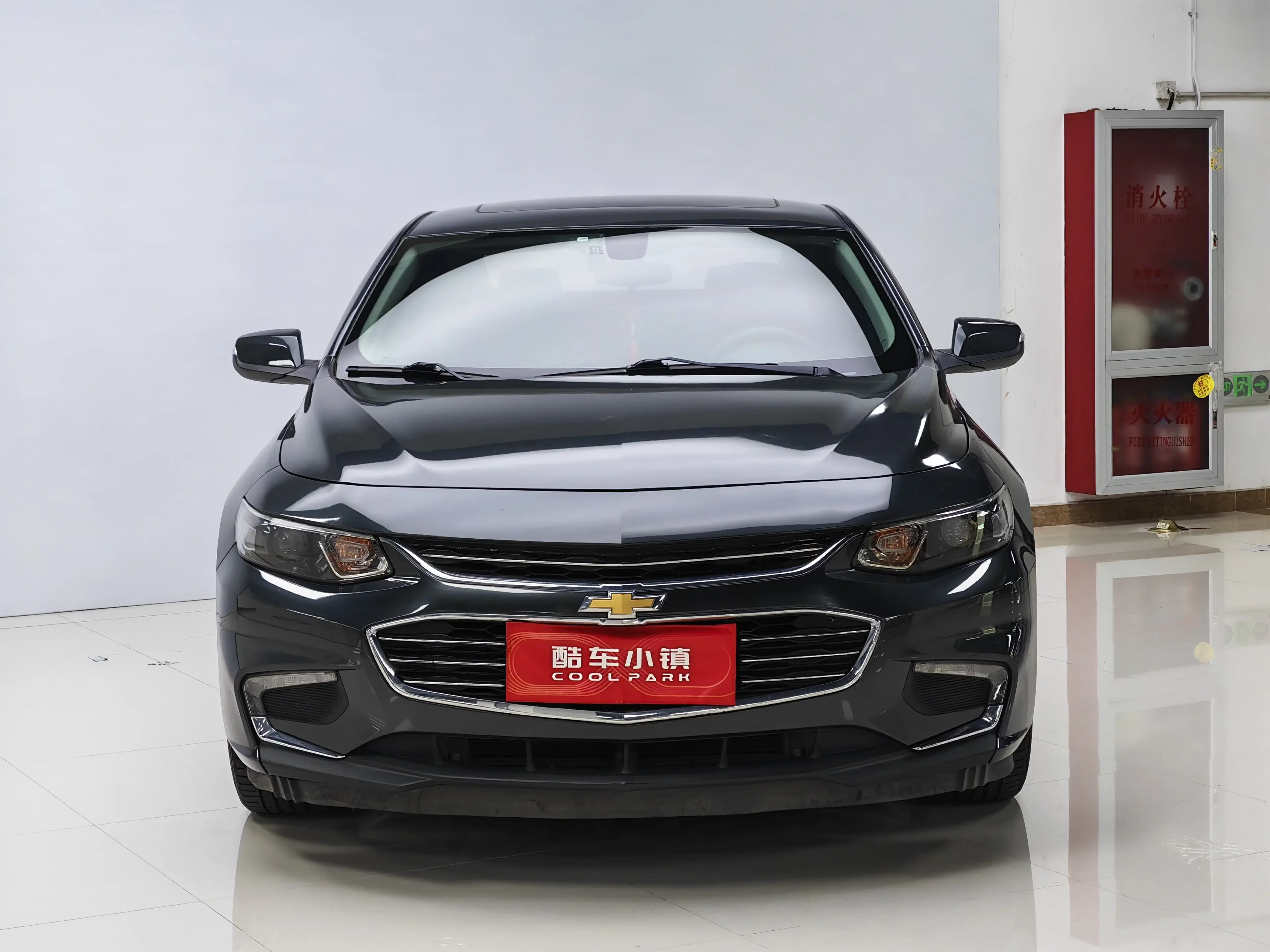 Chevrolet Malibu XL
