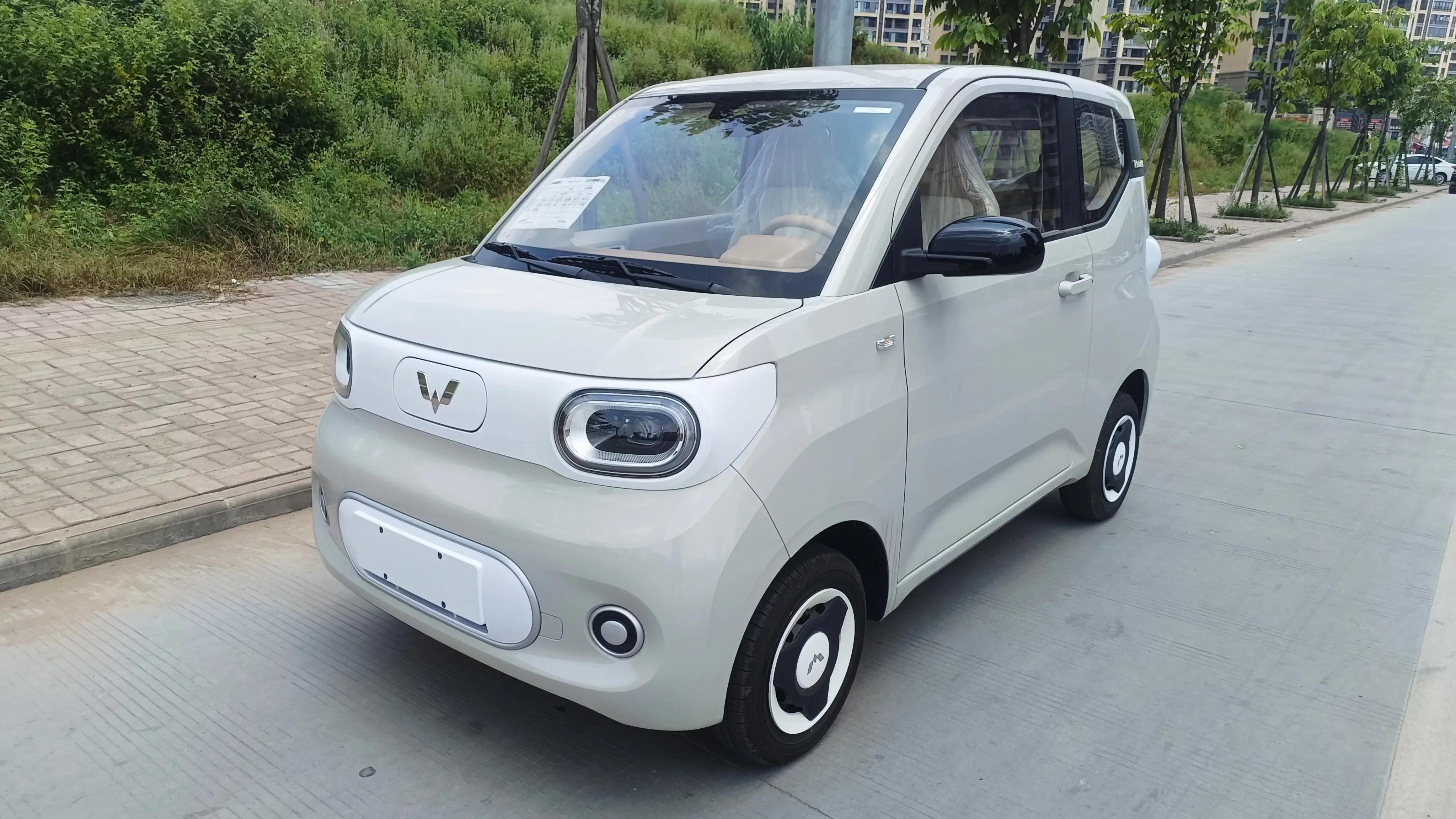 Wuling Hongguang MINIEV