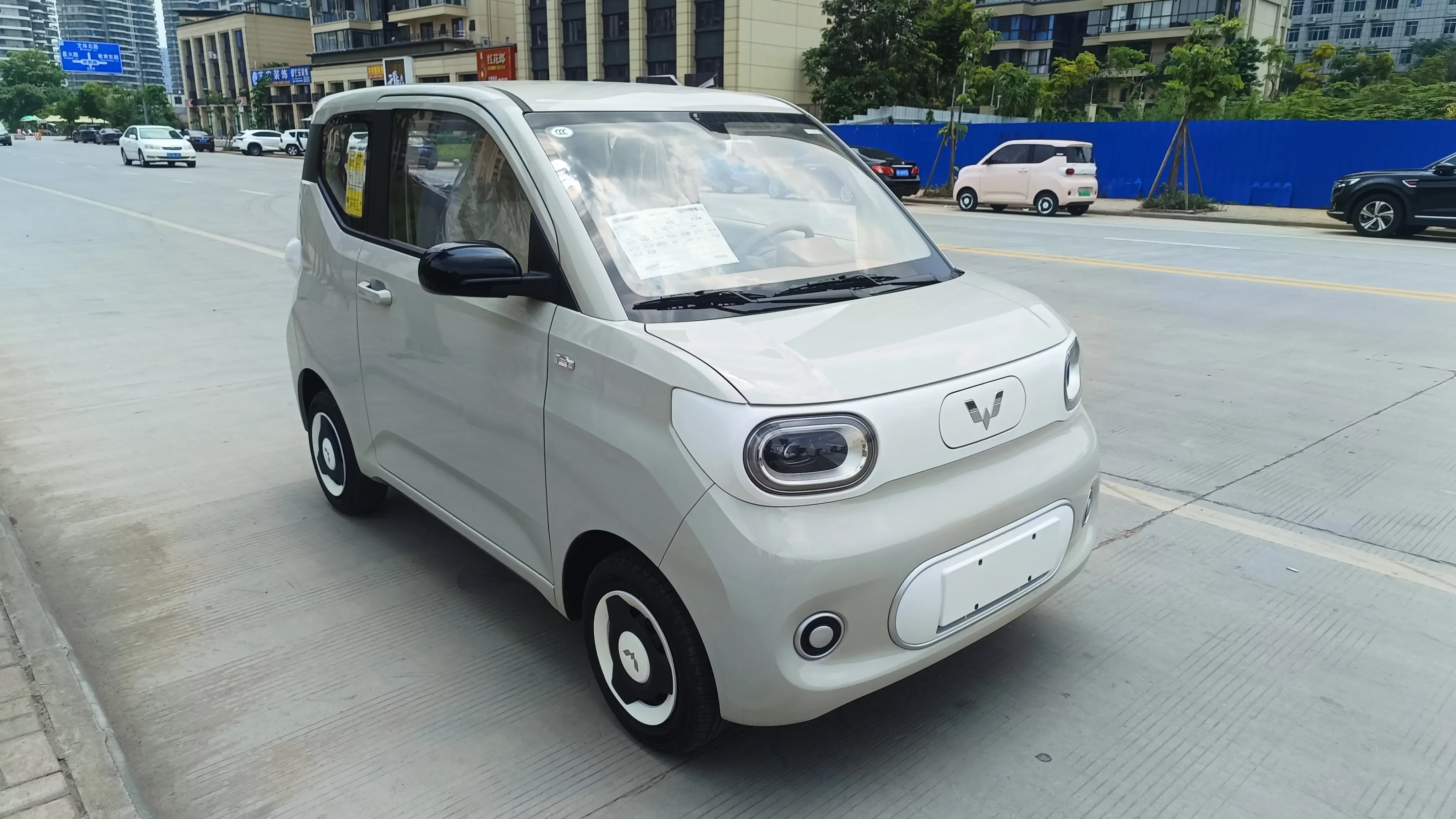 Wuling Hongguang MINIEV