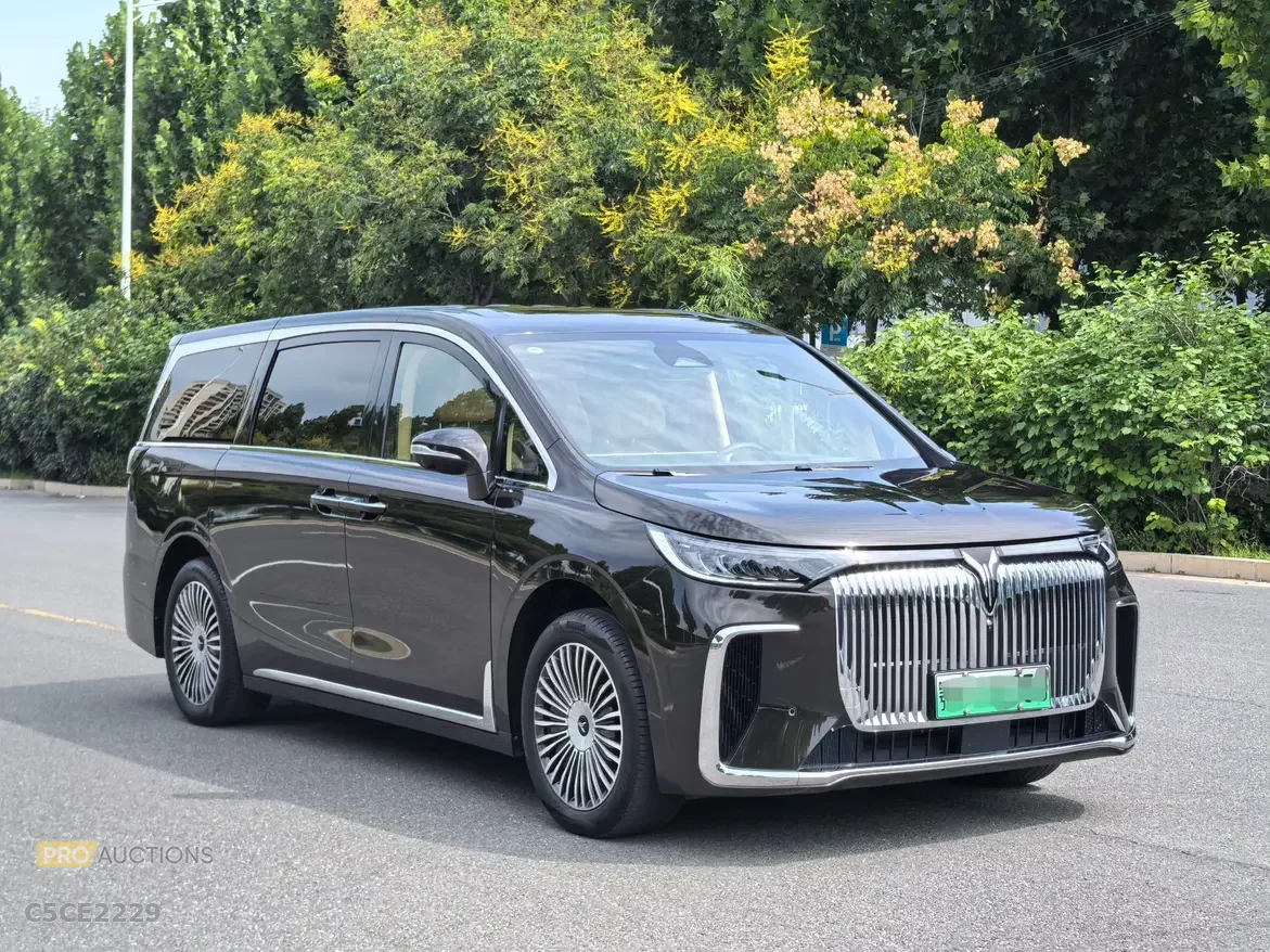 Voyah Lantu Dreamer PHEV
