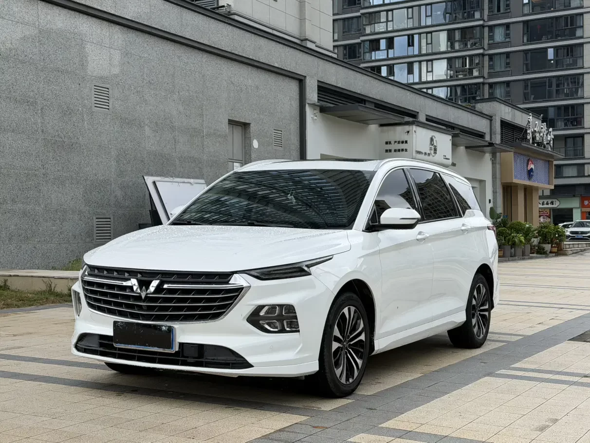 Wuling Capgemini Victory