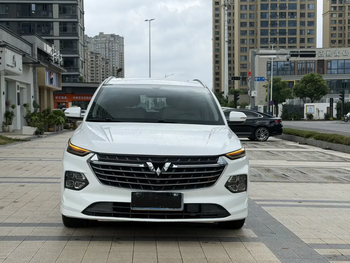 Wuling Capgemini Victory