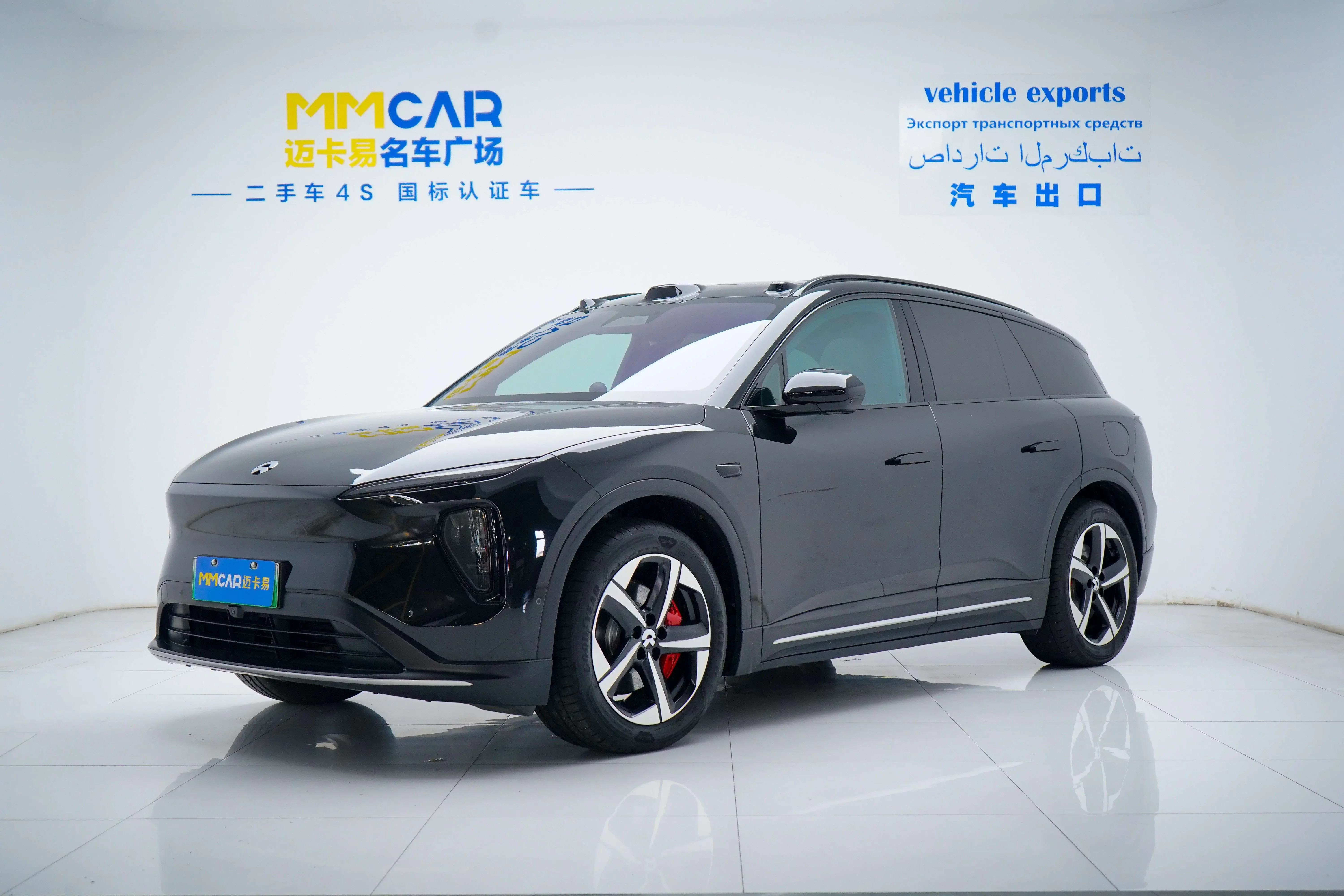 NIO ES6