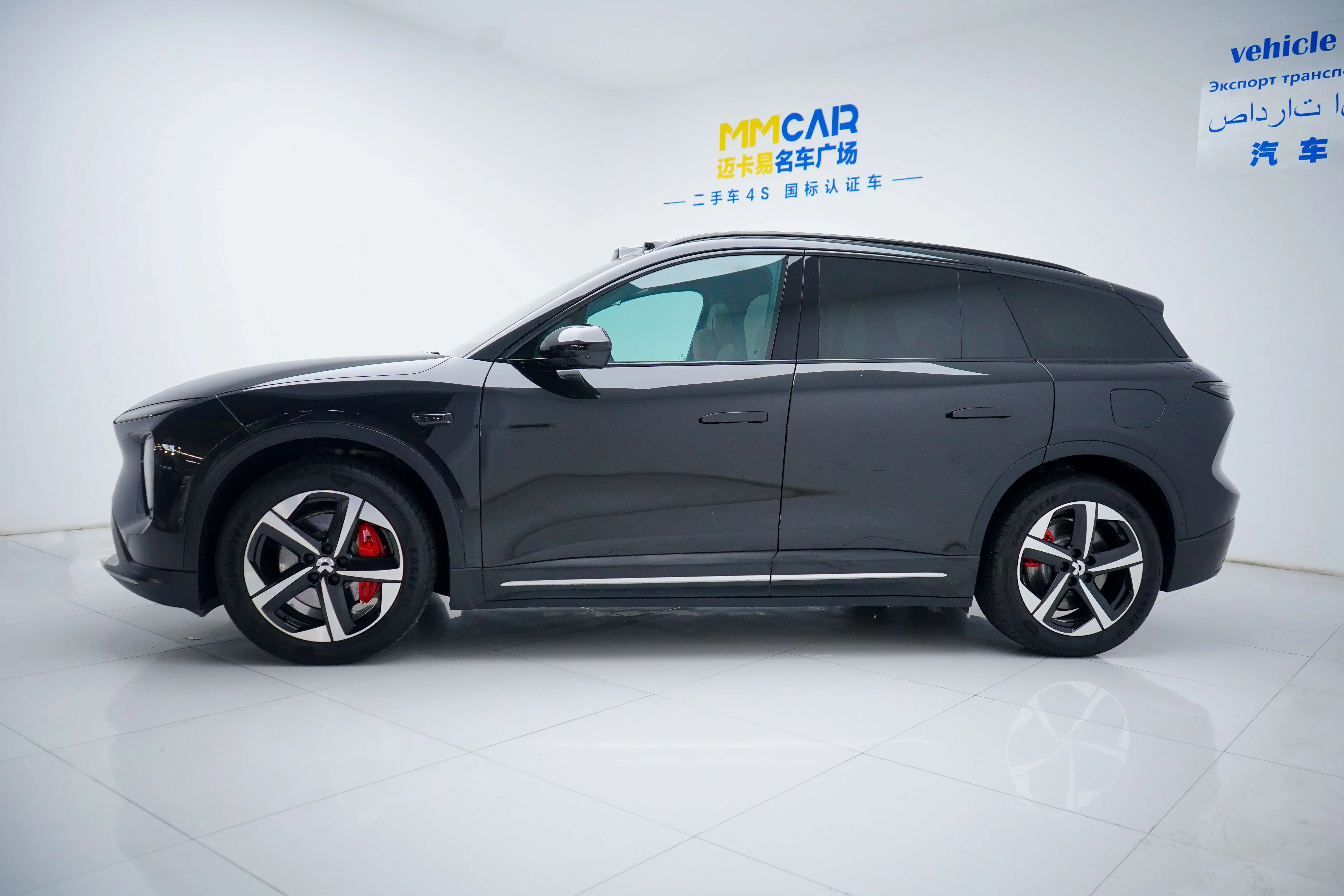 NIO ES6