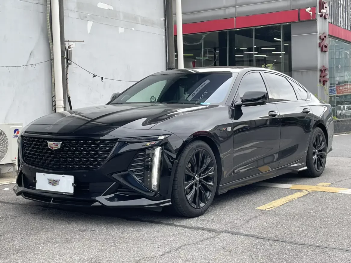 Cadillac CT6