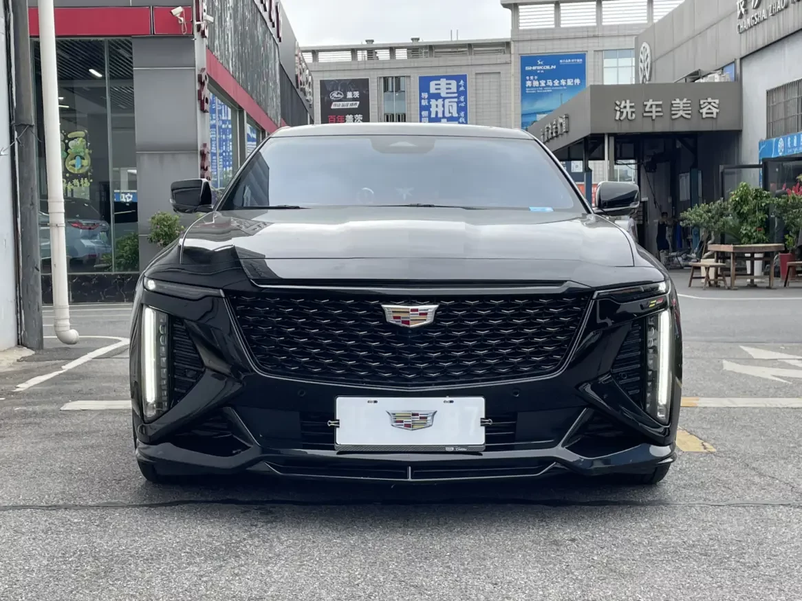 Cadillac CT6
