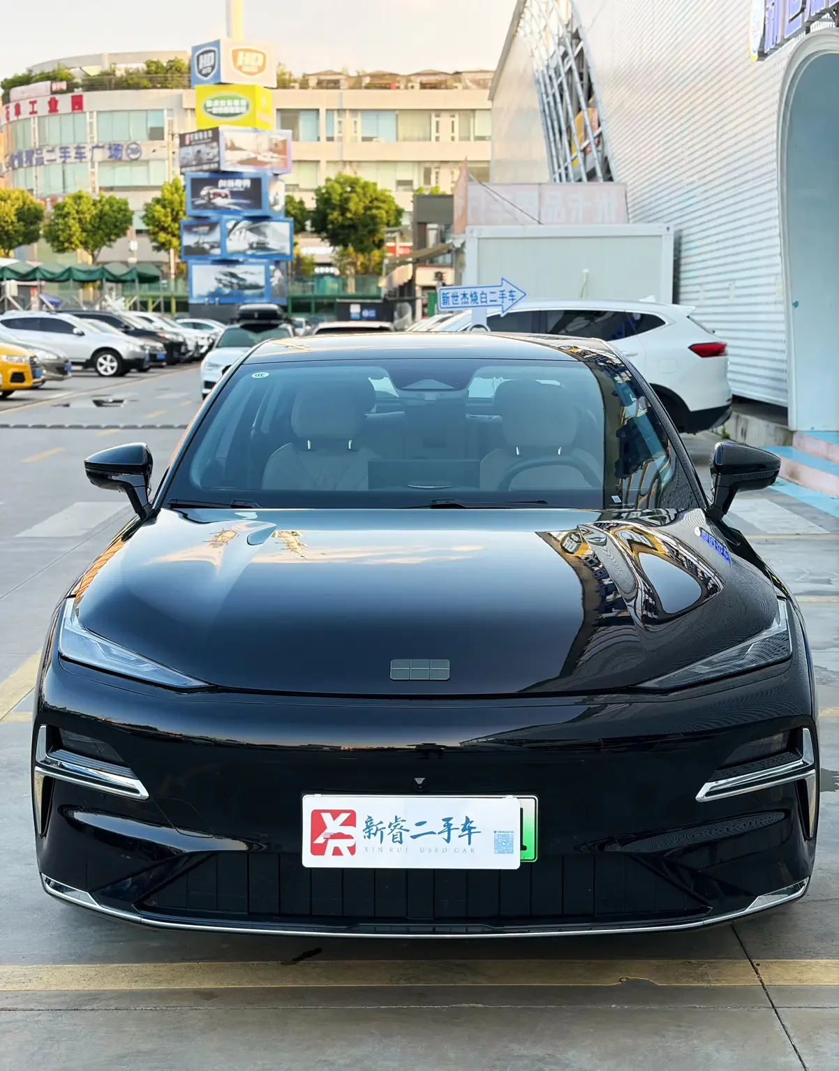 Geely Galaxy Star 8 PHEV