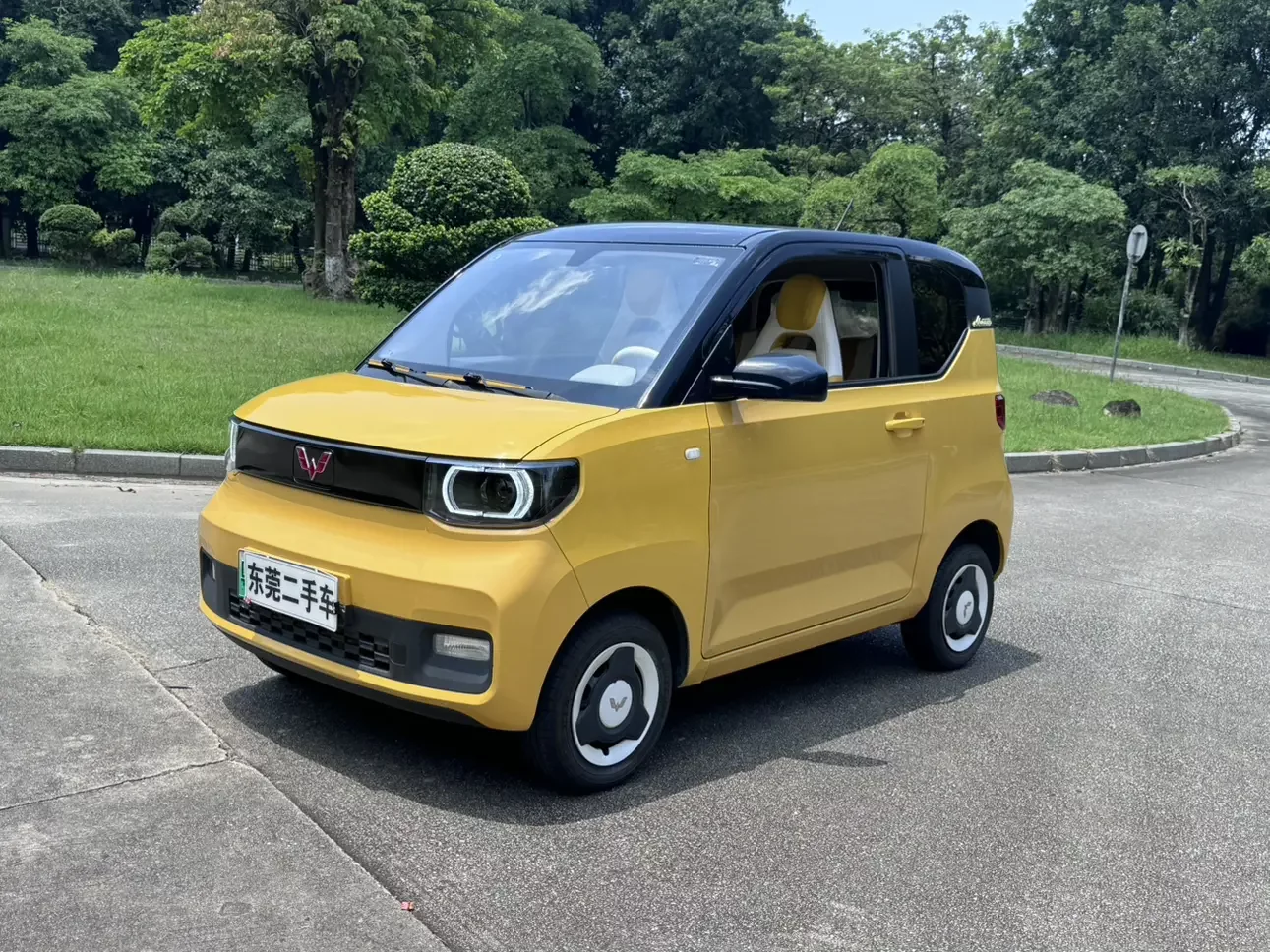 Wuling Hongguang MINIEV