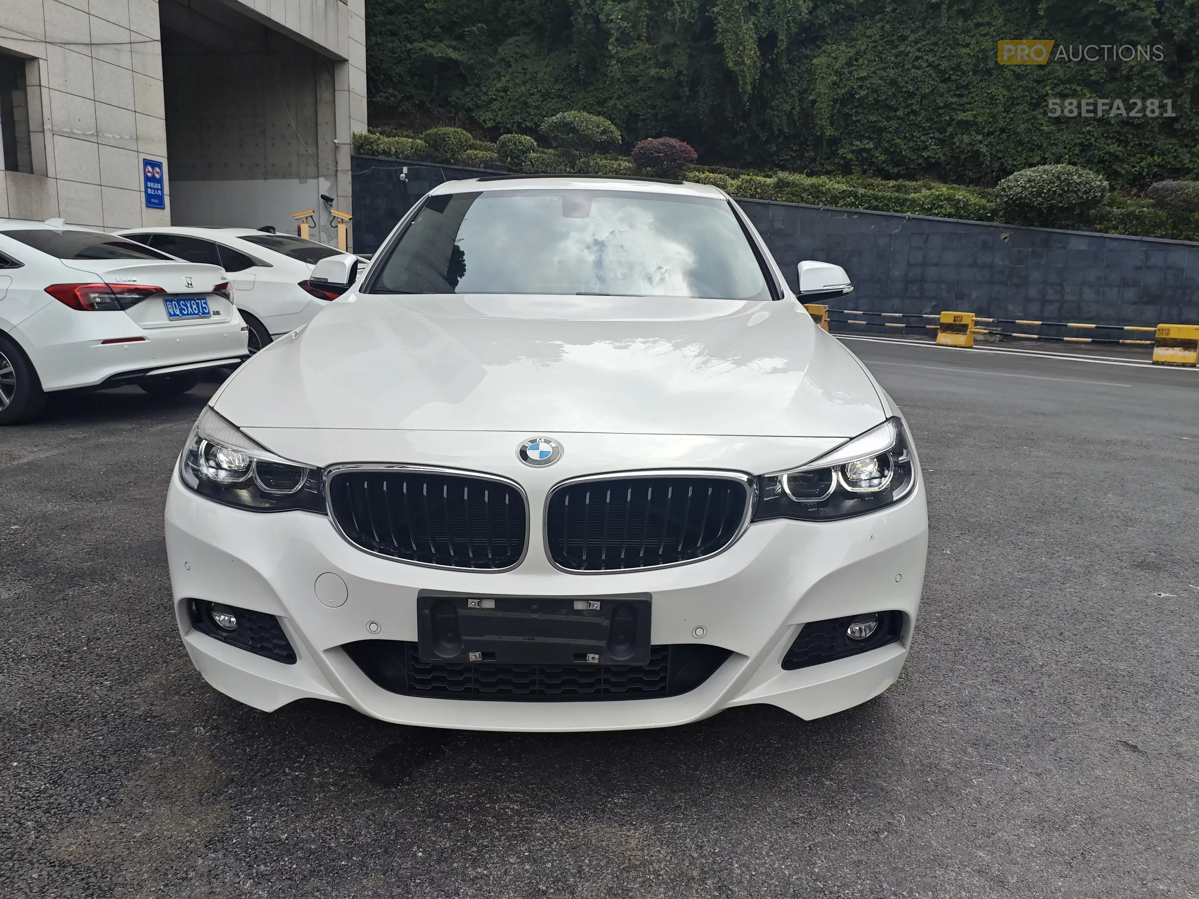 BMW 3 Series GT