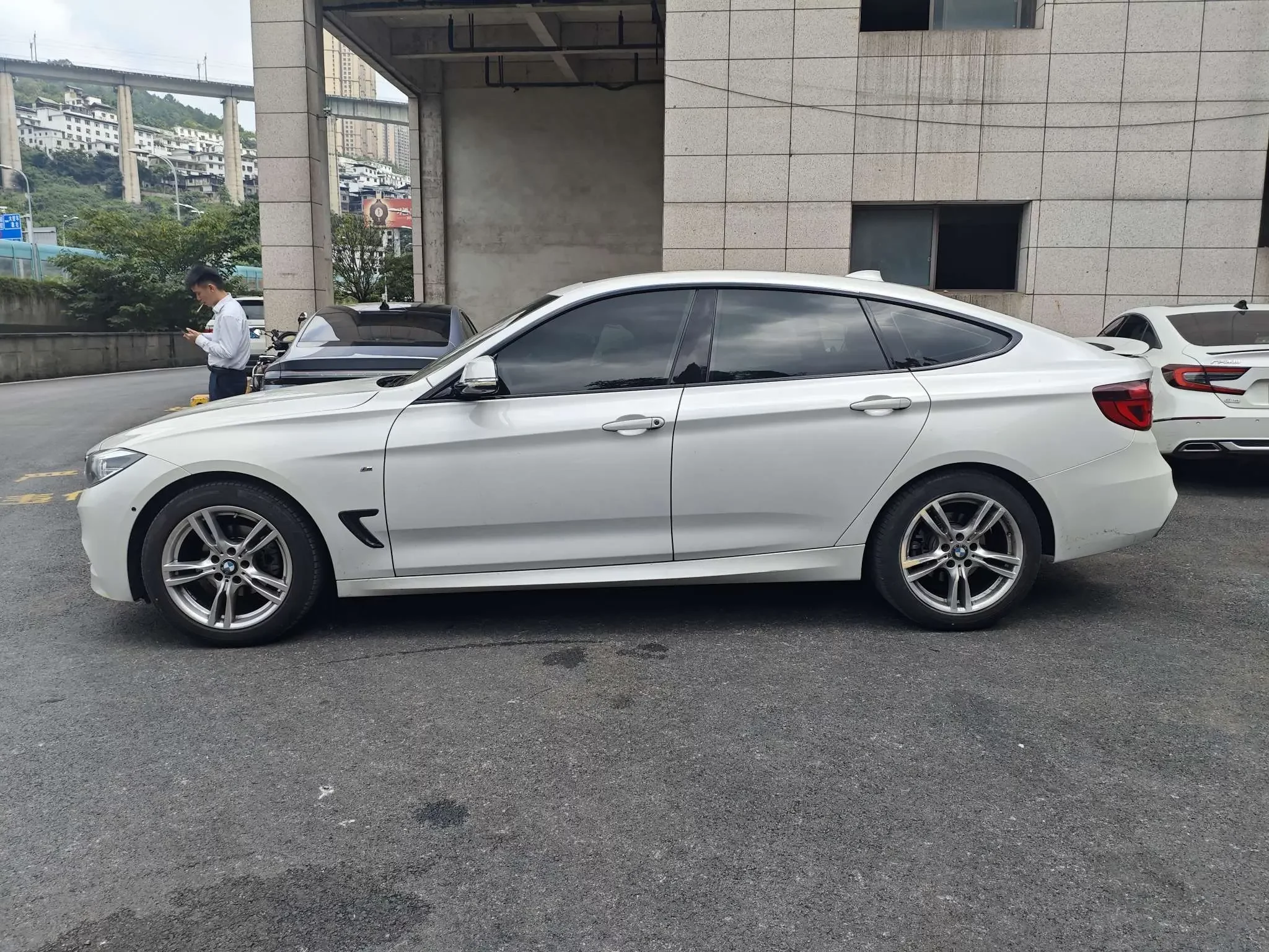 BMW 3 Series GT