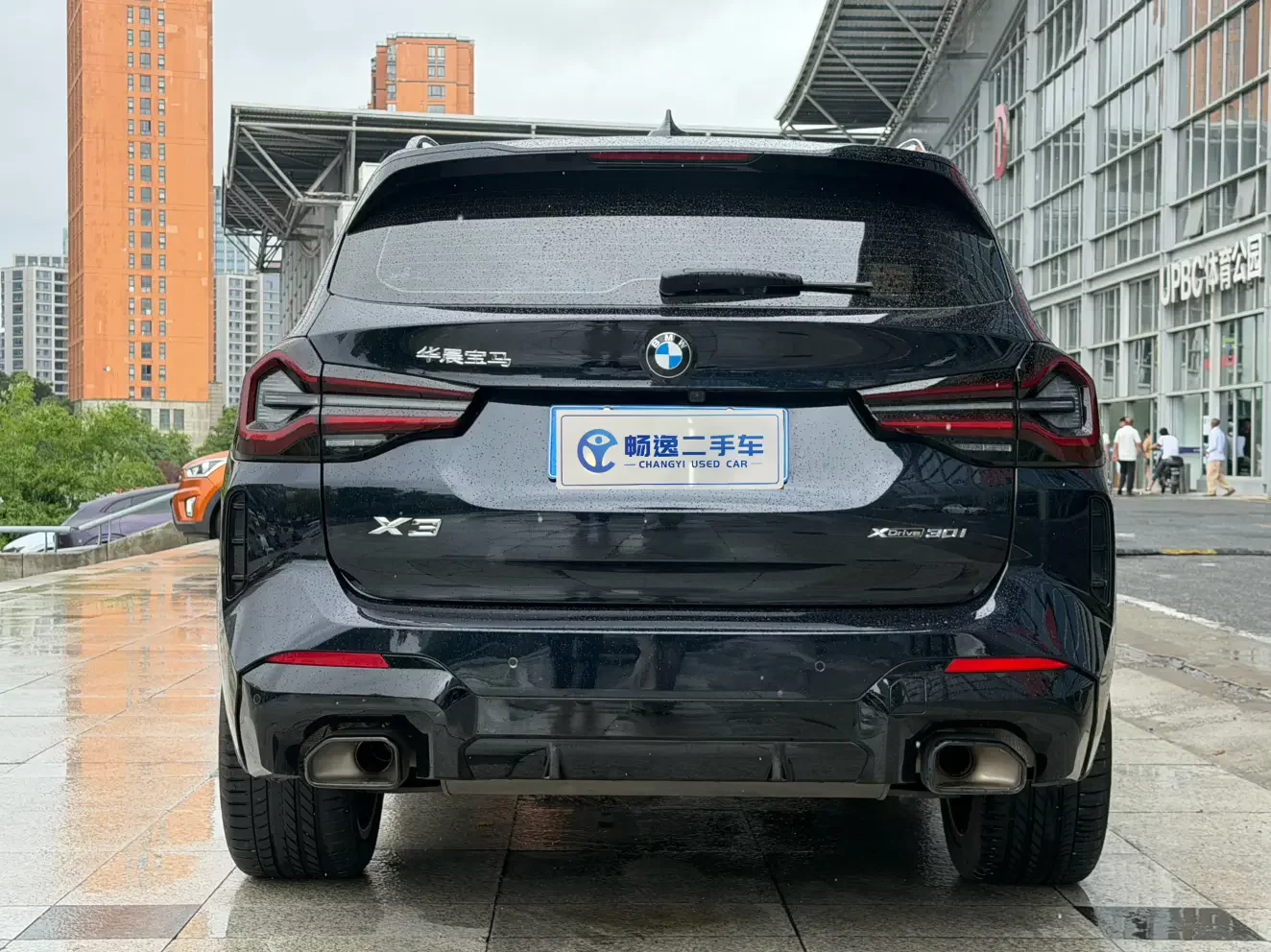 BMW X3