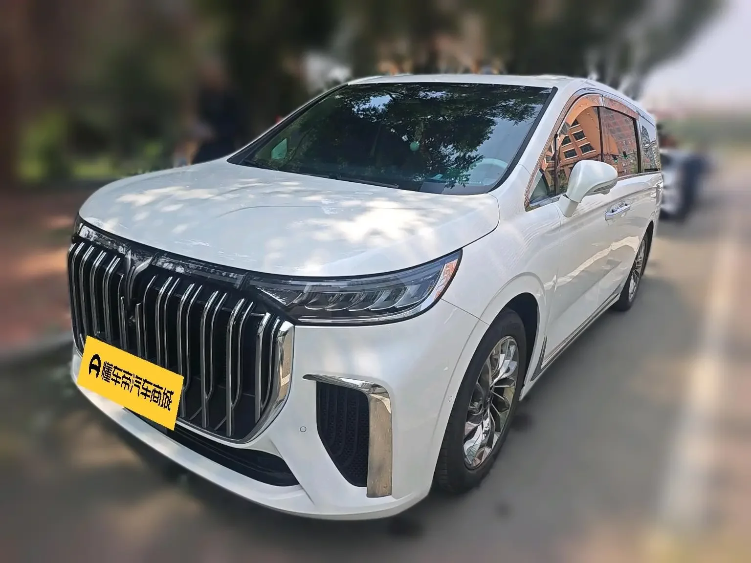 Voyah Lantu Dreamer PHEV