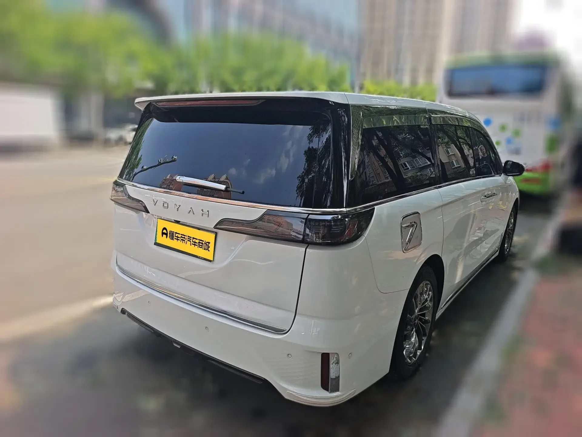 Voyah Lantu Dreamer PHEV