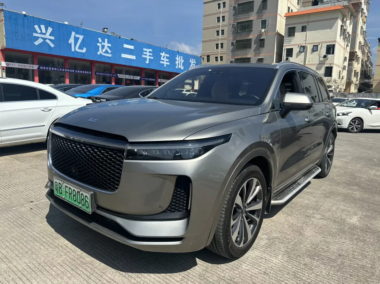 Li ONE (Ideal ONE)