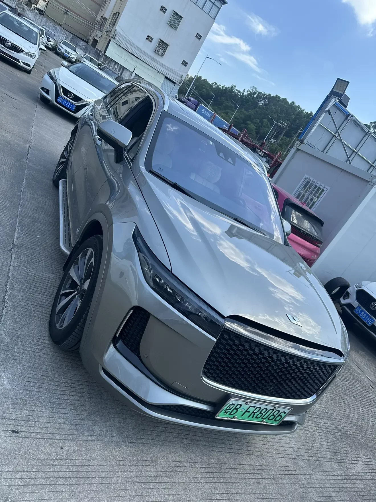 Li ONE (Ideal ONE)