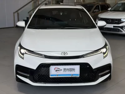 Toyota Levin