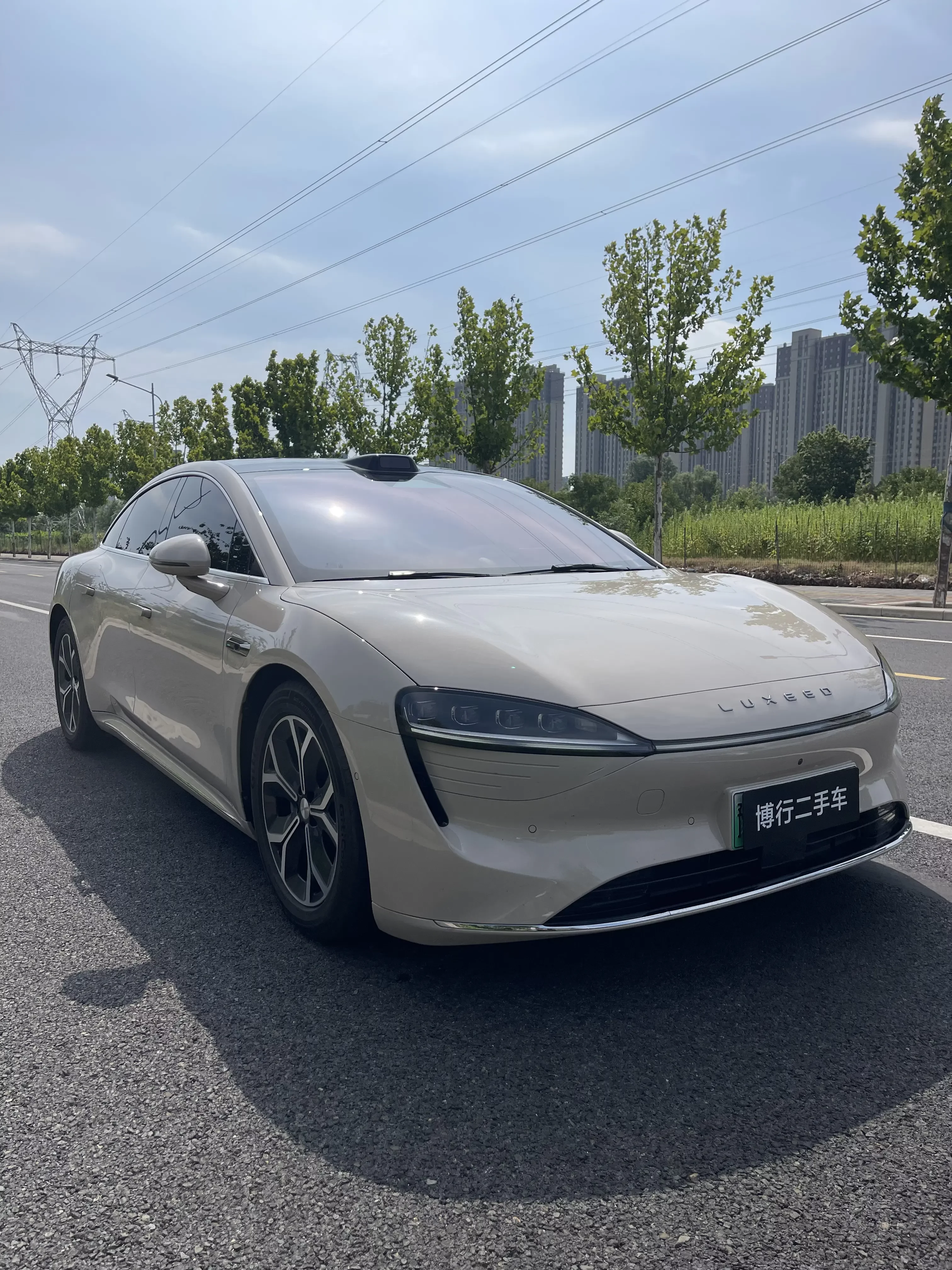 Luxeed SmartS7