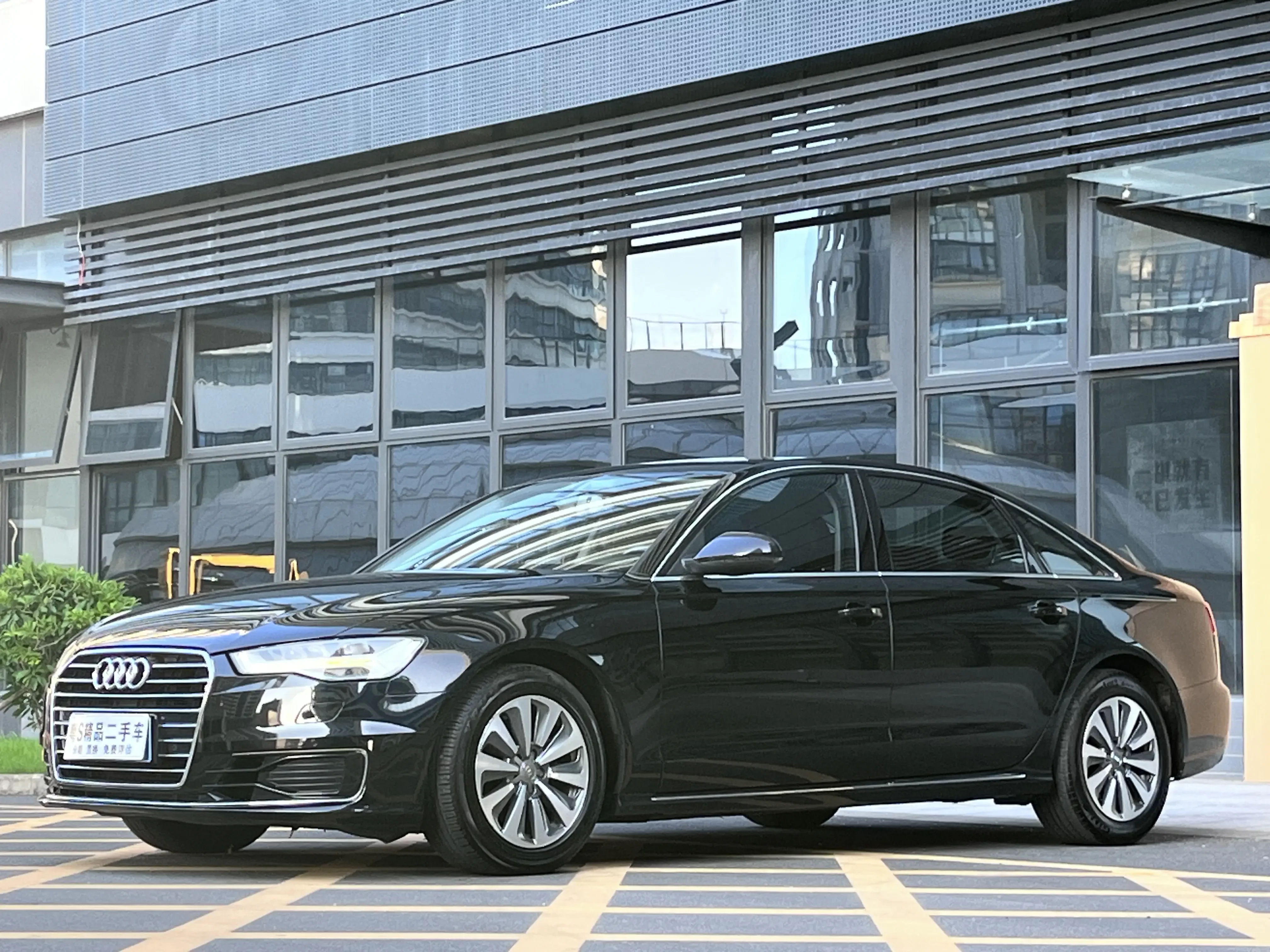 Audi A6L