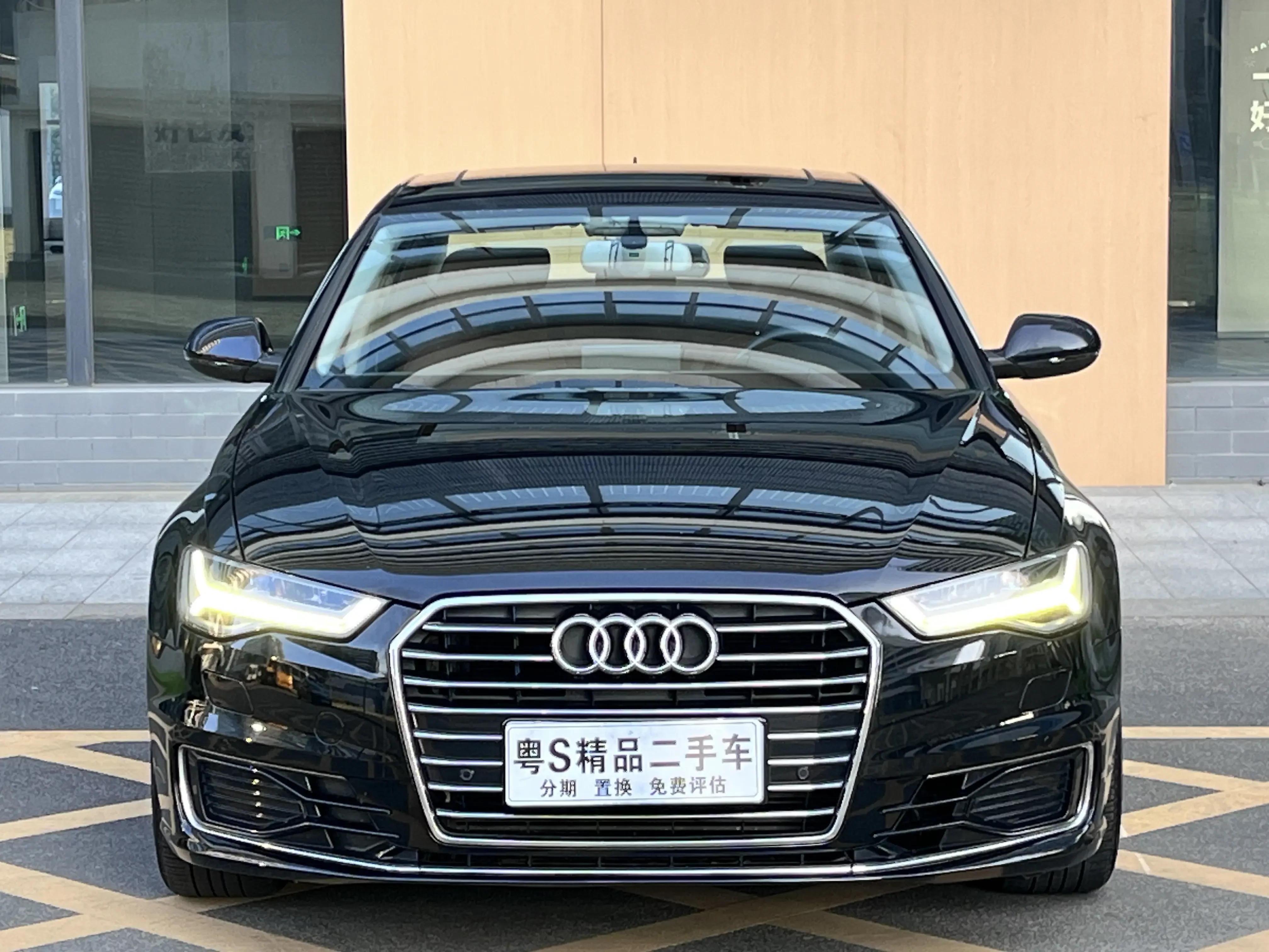 Audi A6L