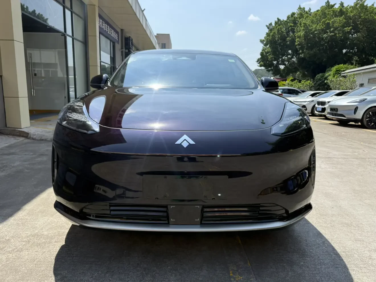 GAC Haobo Haopin HT