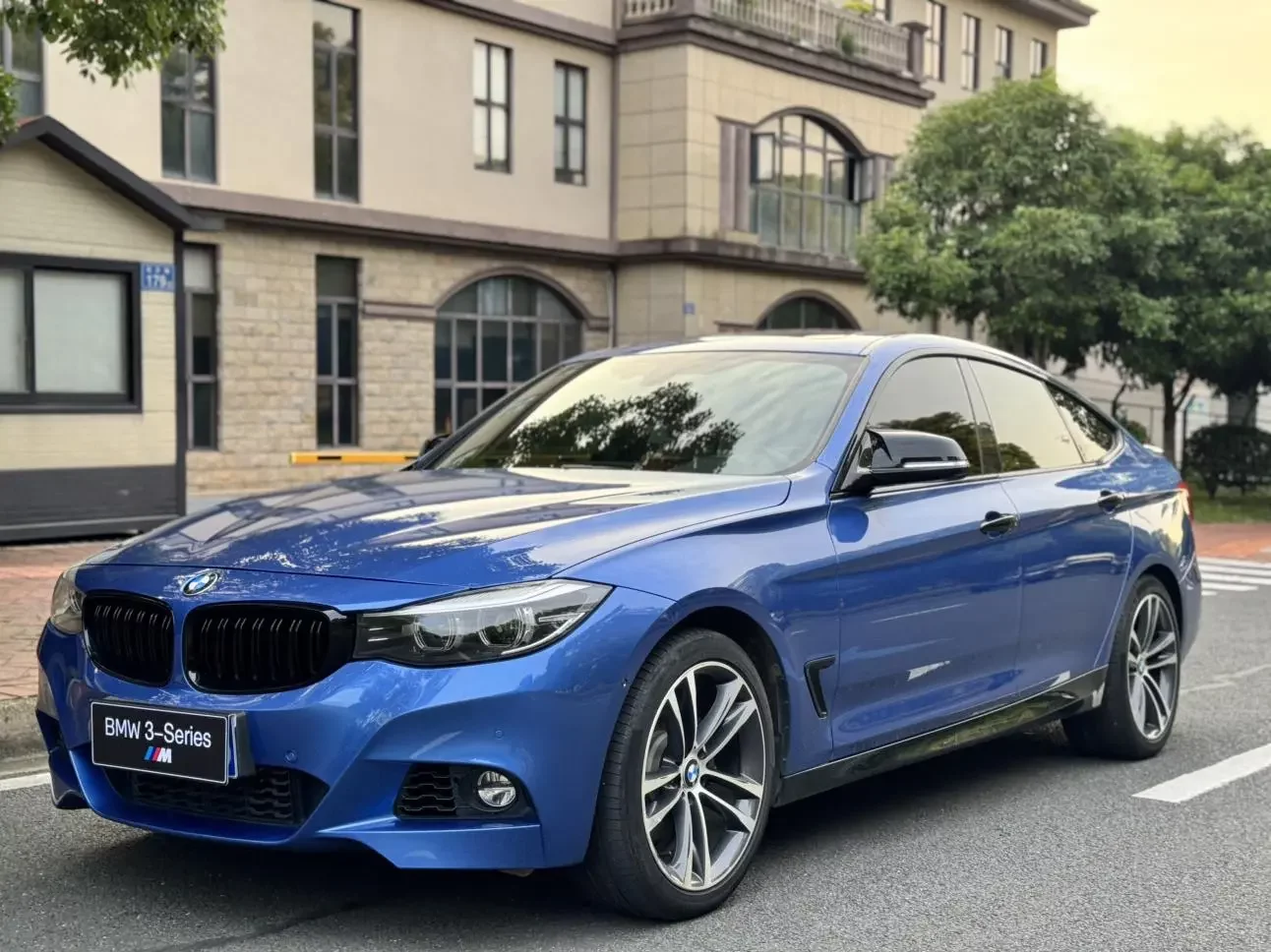 BMW 3 Series GT