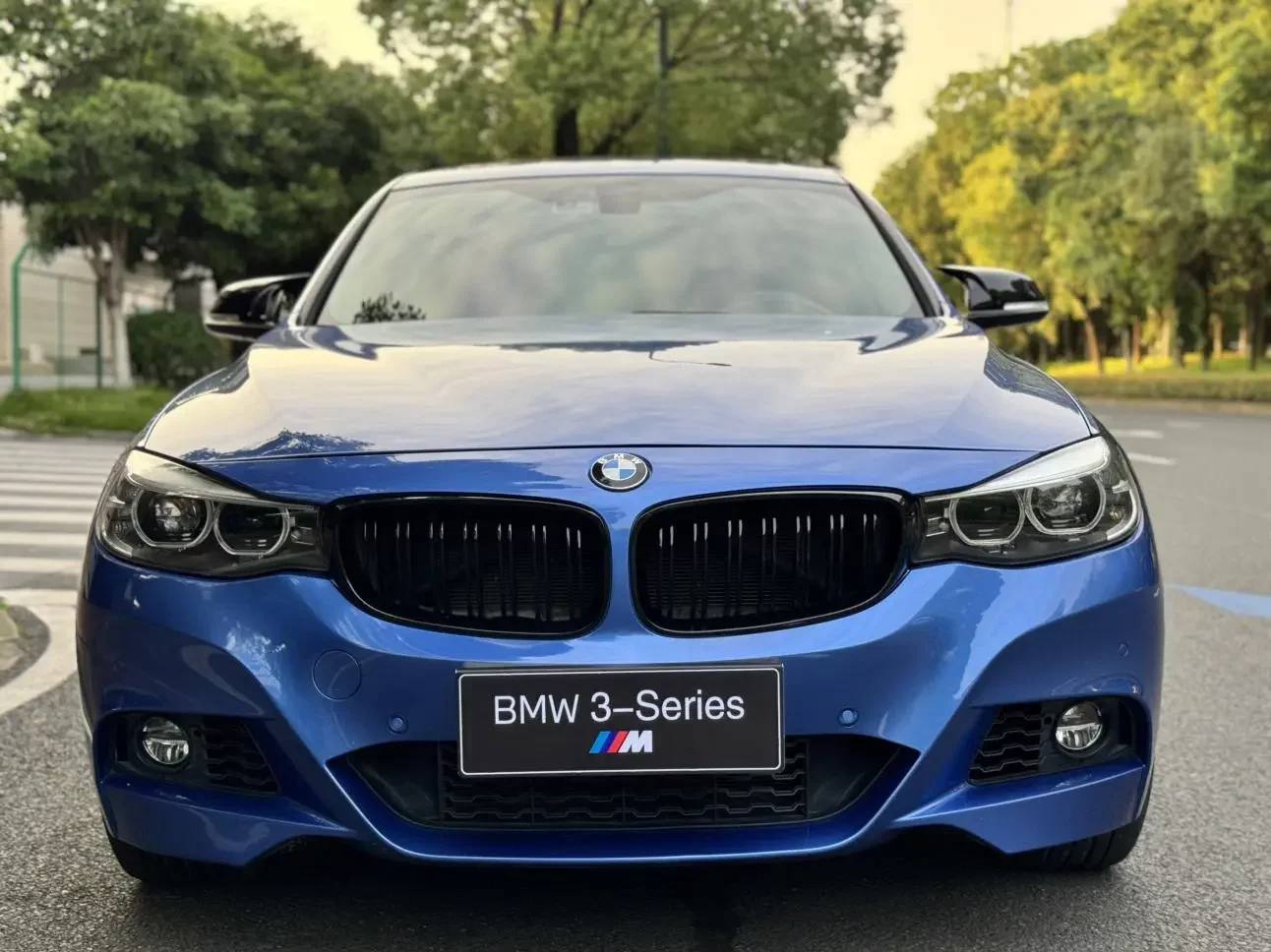 BMW 3 Series GT