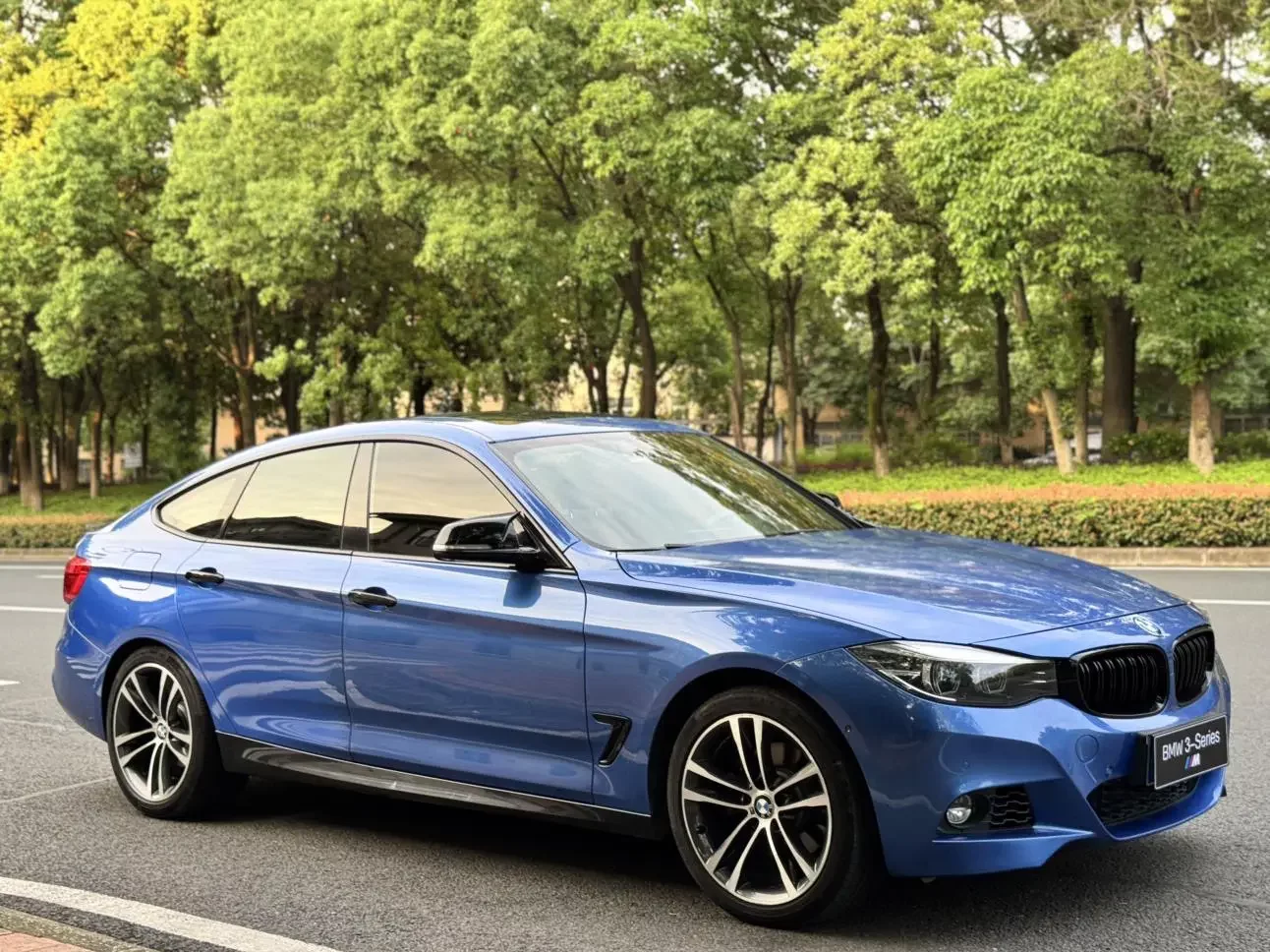BMW 3 Series GT