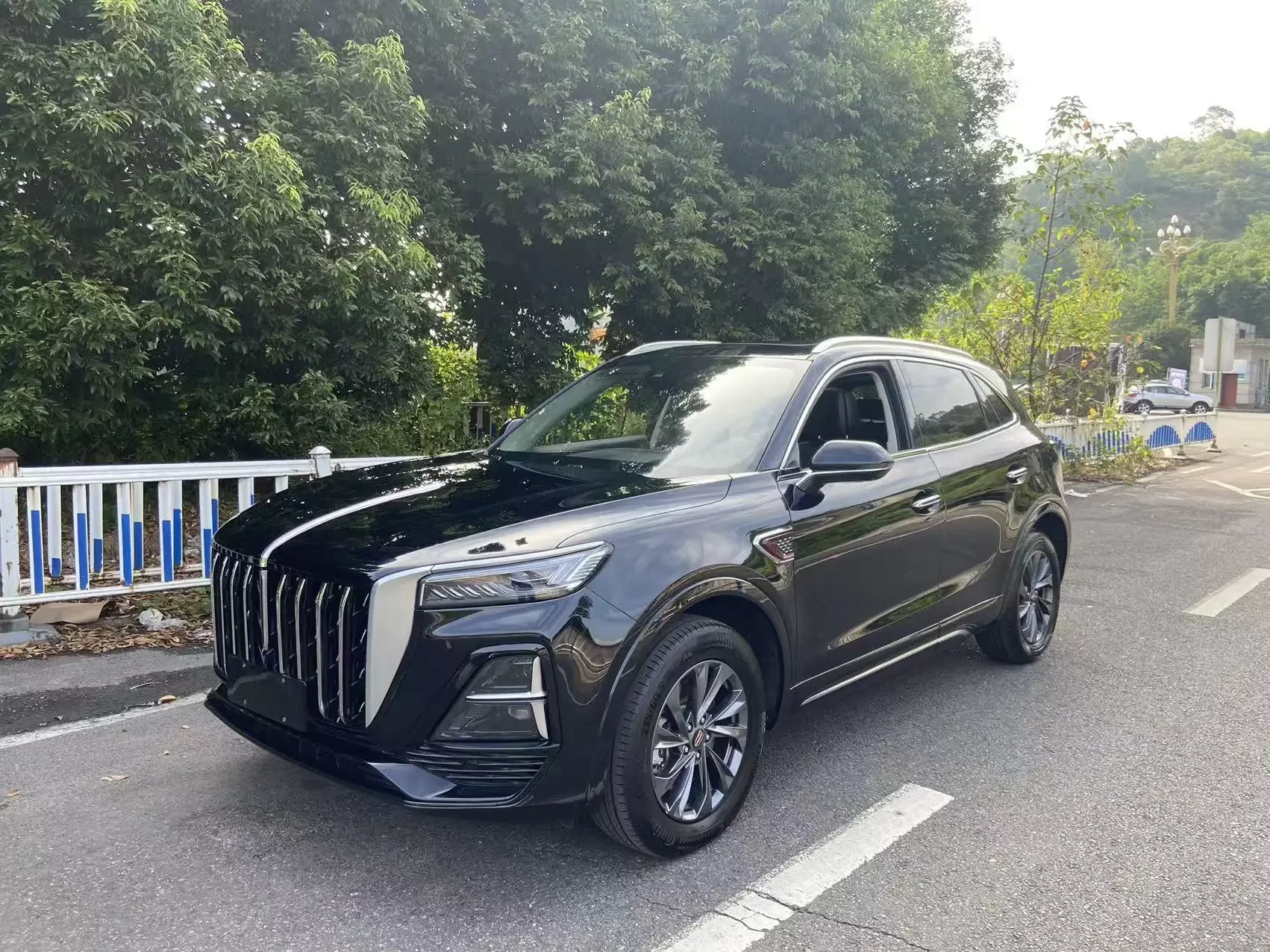 Hongqi HS5