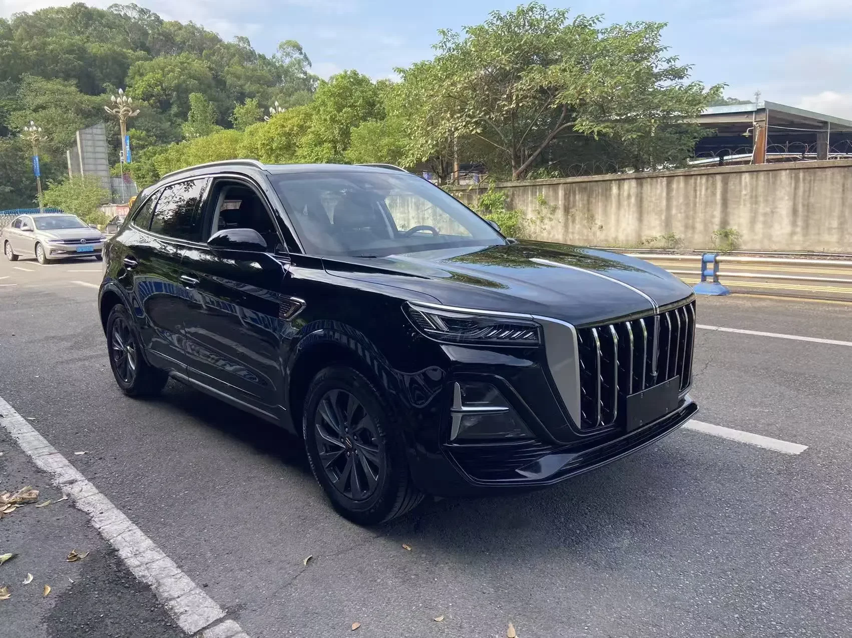 Hongqi HS5