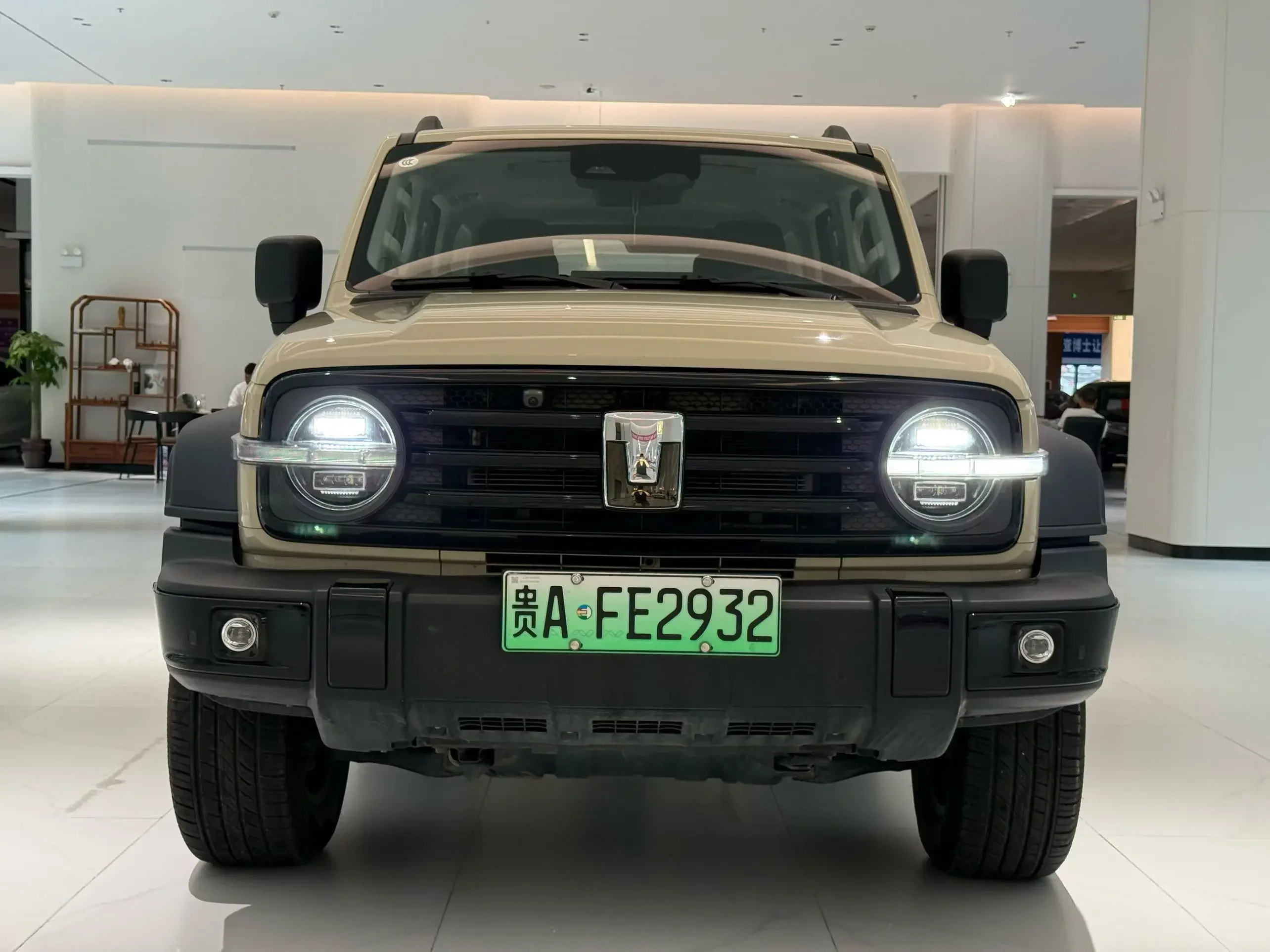 Tank 300 Hi4-T