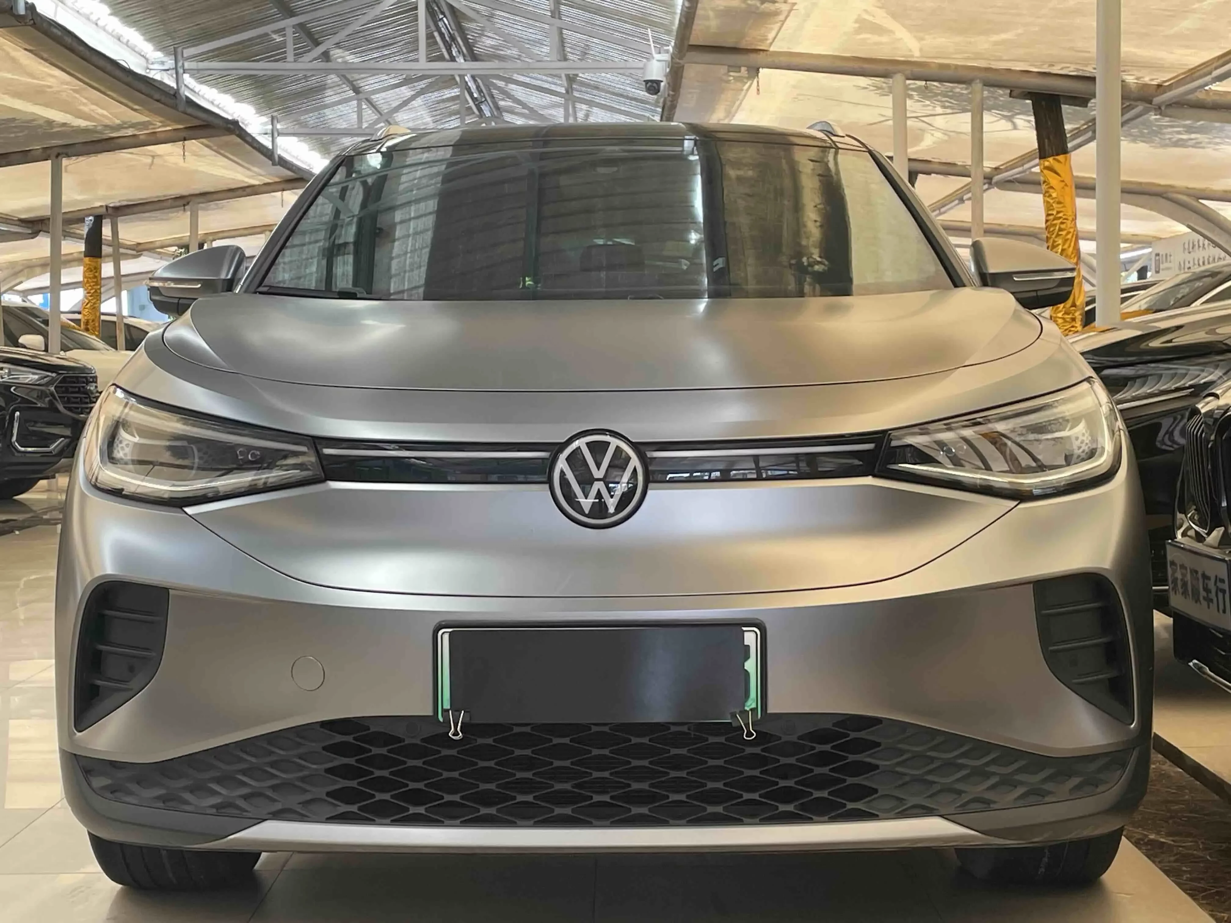 Volkswagen ID.4 CROZZ