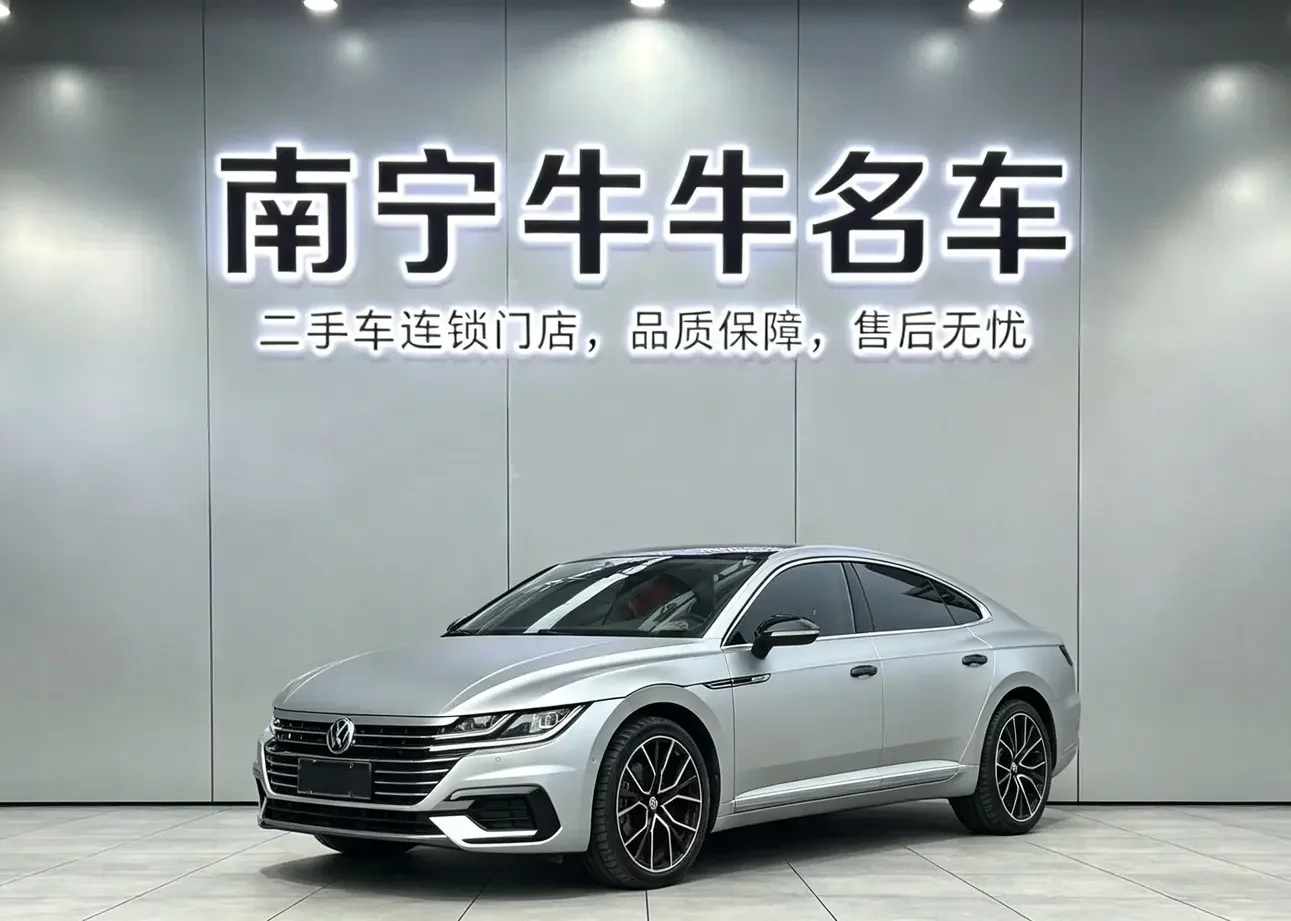 Volkswagen Arteon (CC)