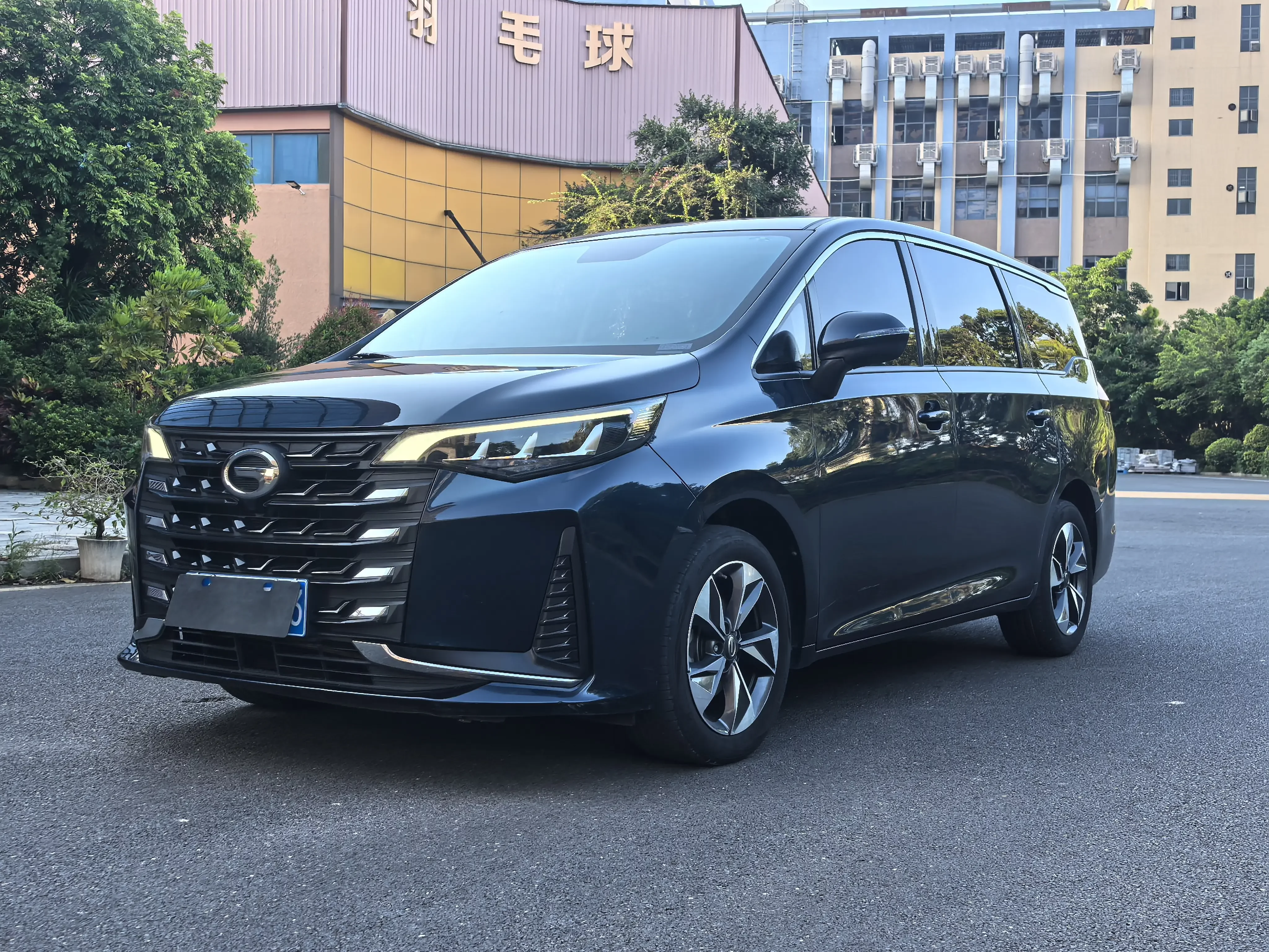 GAC Trumpchi M6