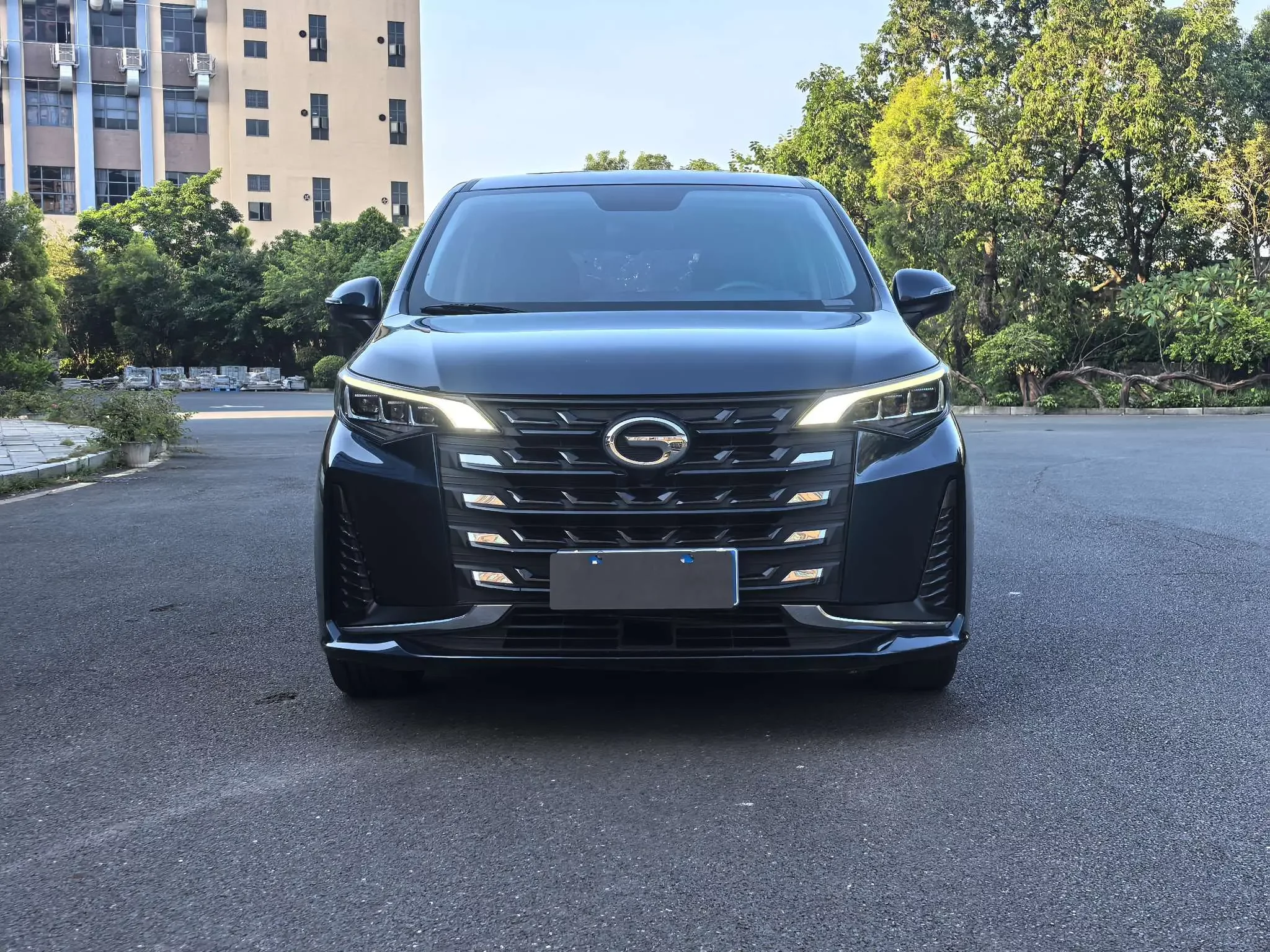 GAC Trumpchi M6